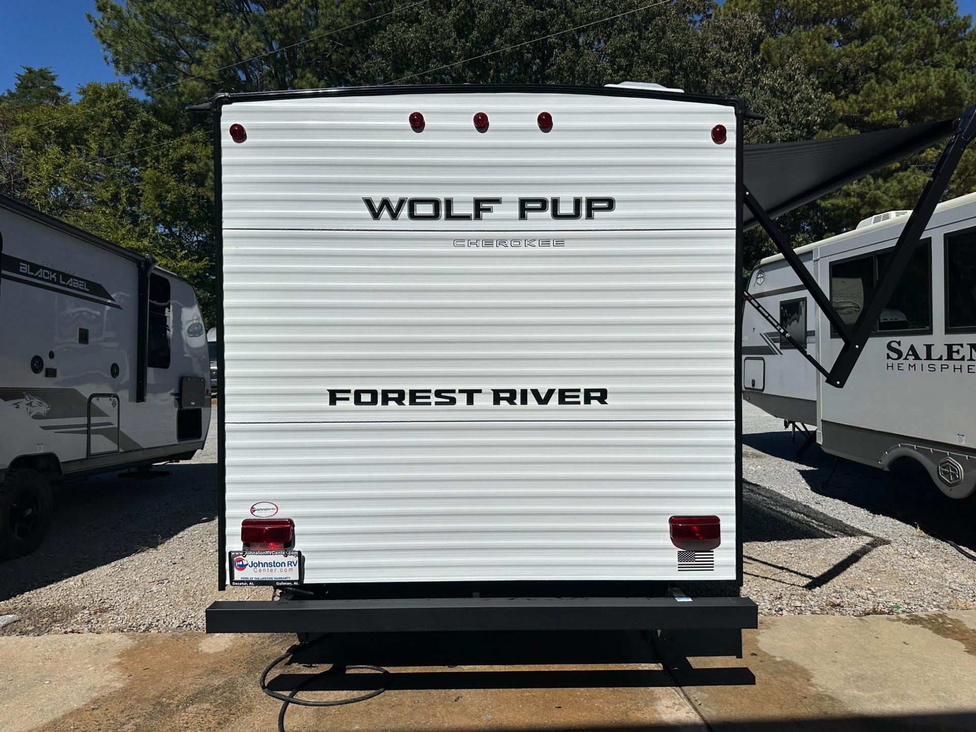 2027 Forest River 2027 Forest River Cherokee Wolf Pup - thumbnail 6