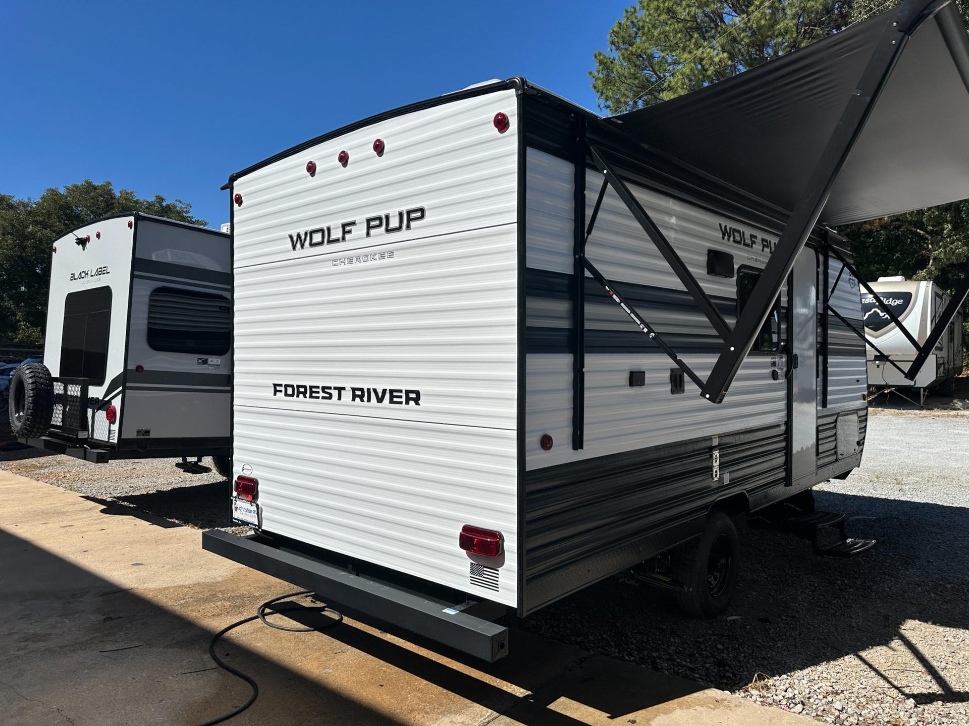 2027 Forest River 2027 Forest River Cherokee Wolf Pup - thumbnail 7