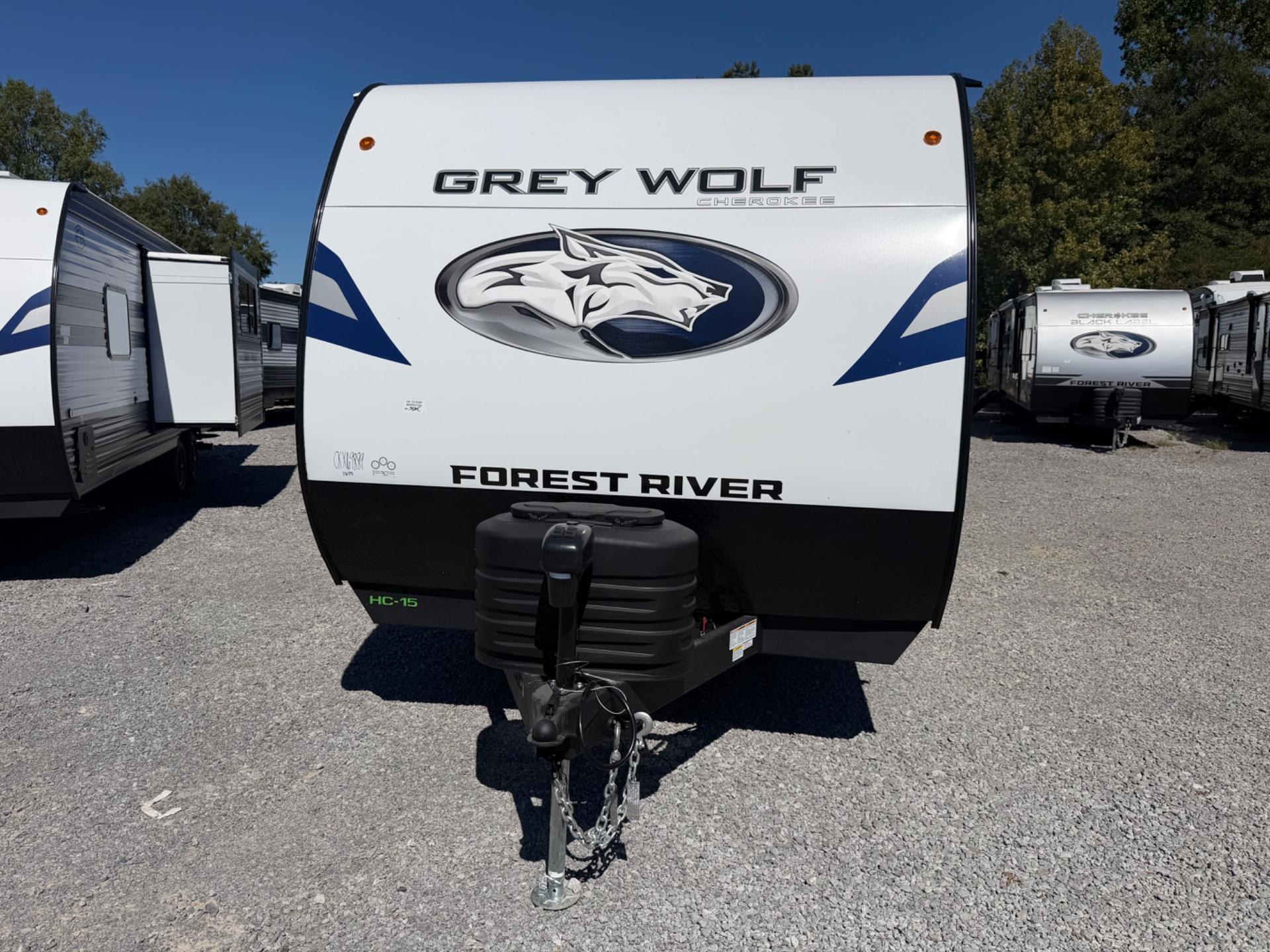 2027 Forest River 2027 Forest River Cherokee Grey Wolf - thumbnail 5