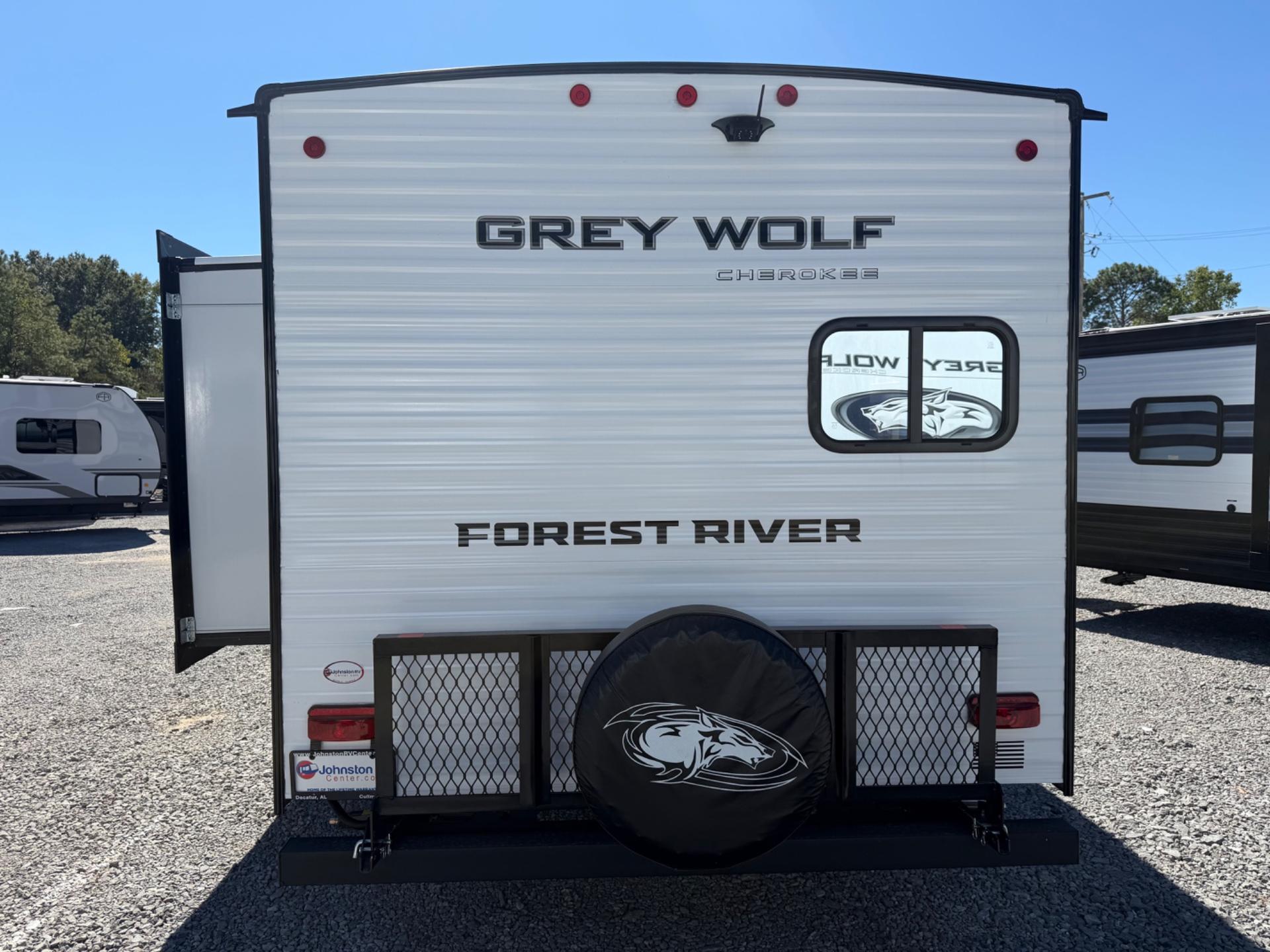 2027 Forest River 2027 Forest River Cherokee Grey Wolf - thumbnail 7