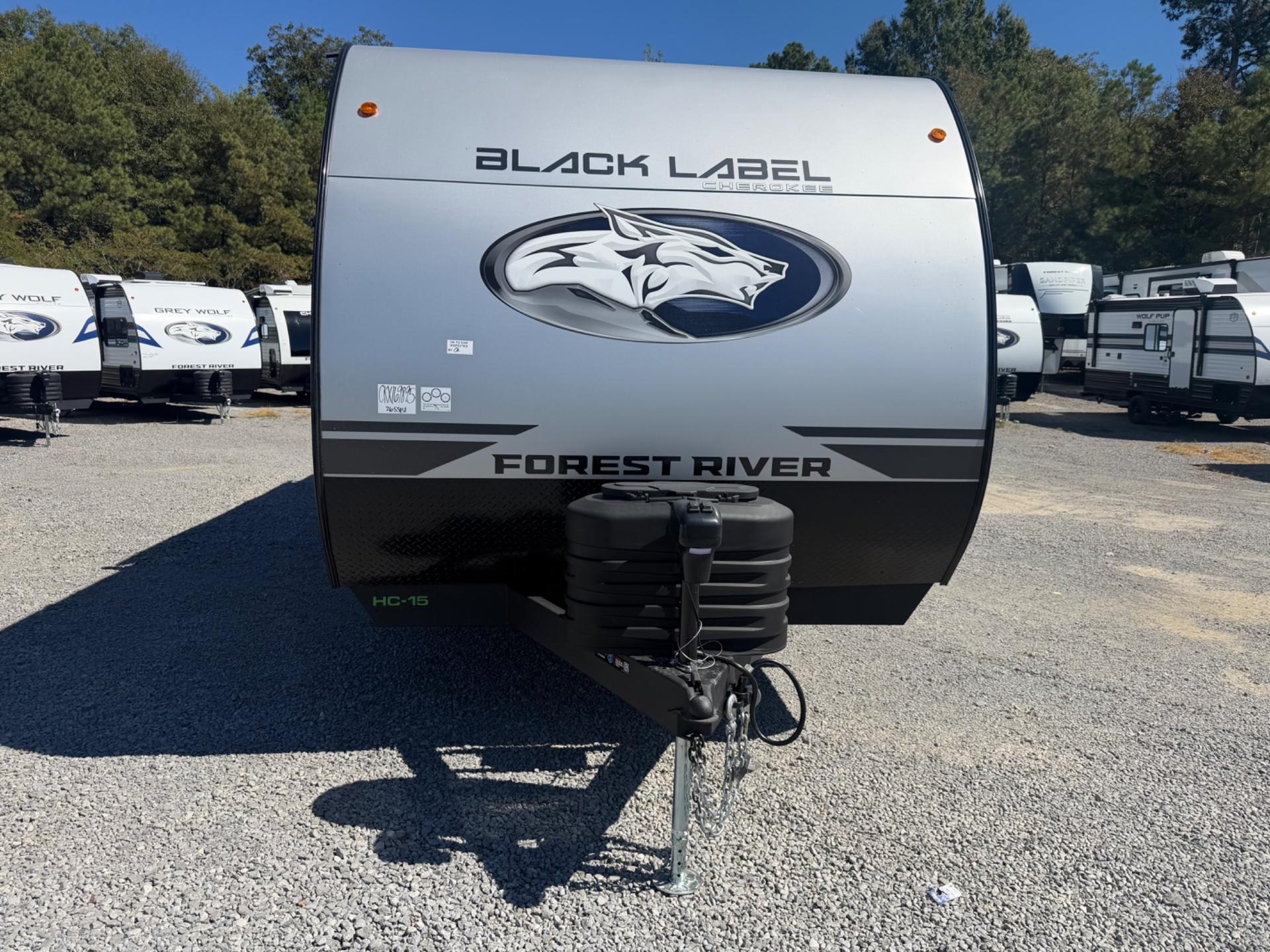 2027 Forest River 2027 Forest River Cherokee Grey Wolf Black Label - thumbnail 5