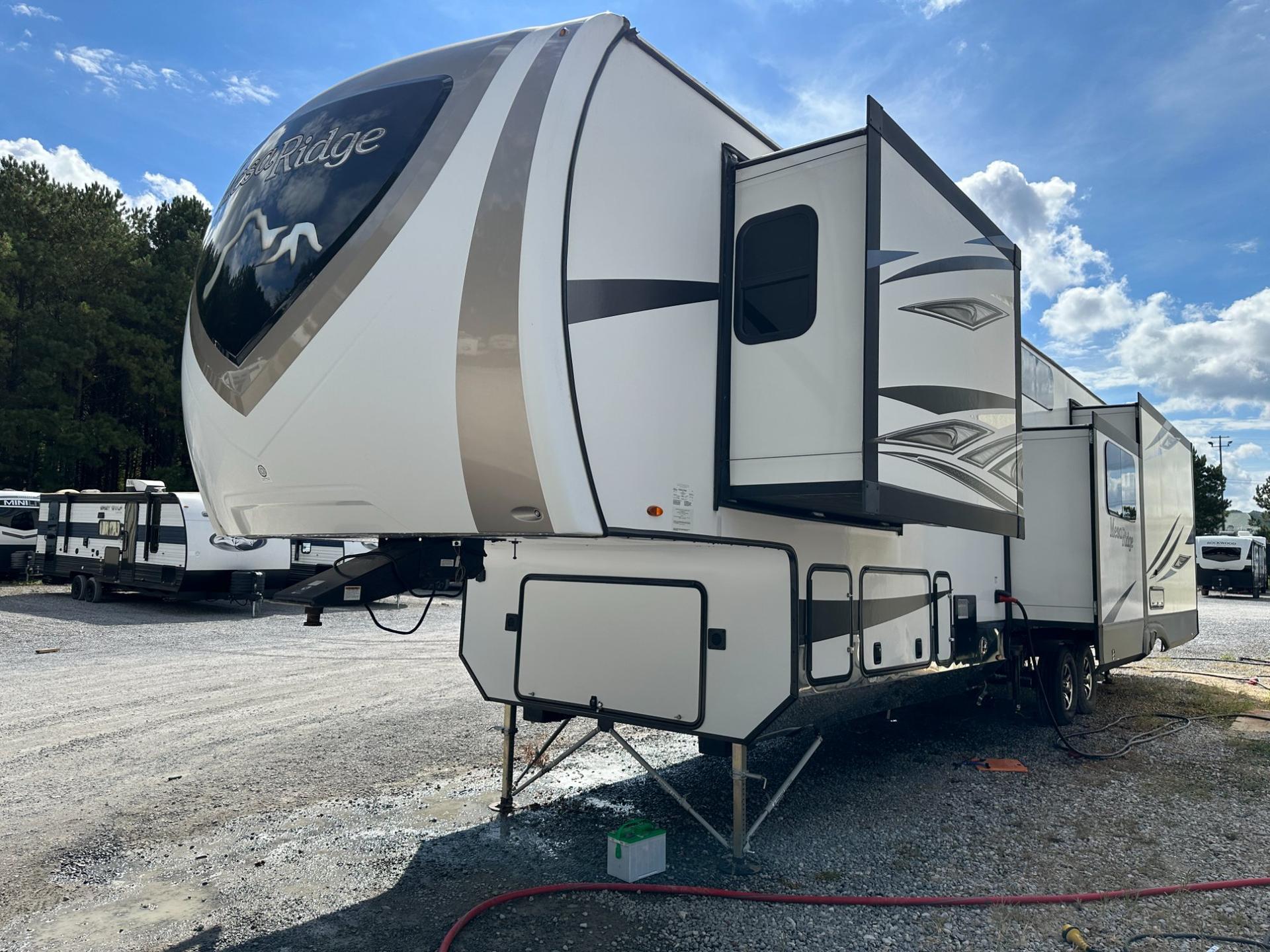 2019 Highland Ridge 2019 Highland Ridge Mesa Ridge - thumbnail 3