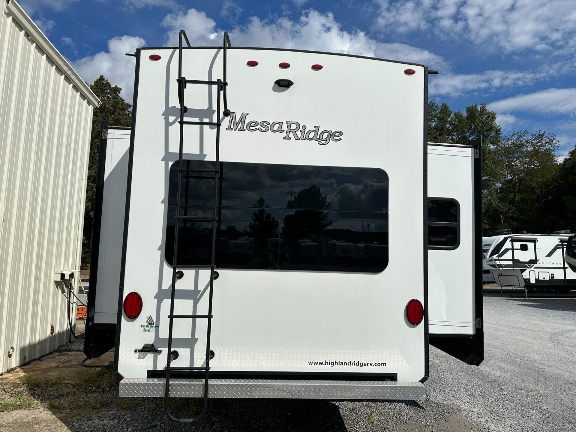 2019 Highland Ridge 2019 Highland Ridge Mesa Ridge - thumbnail 5