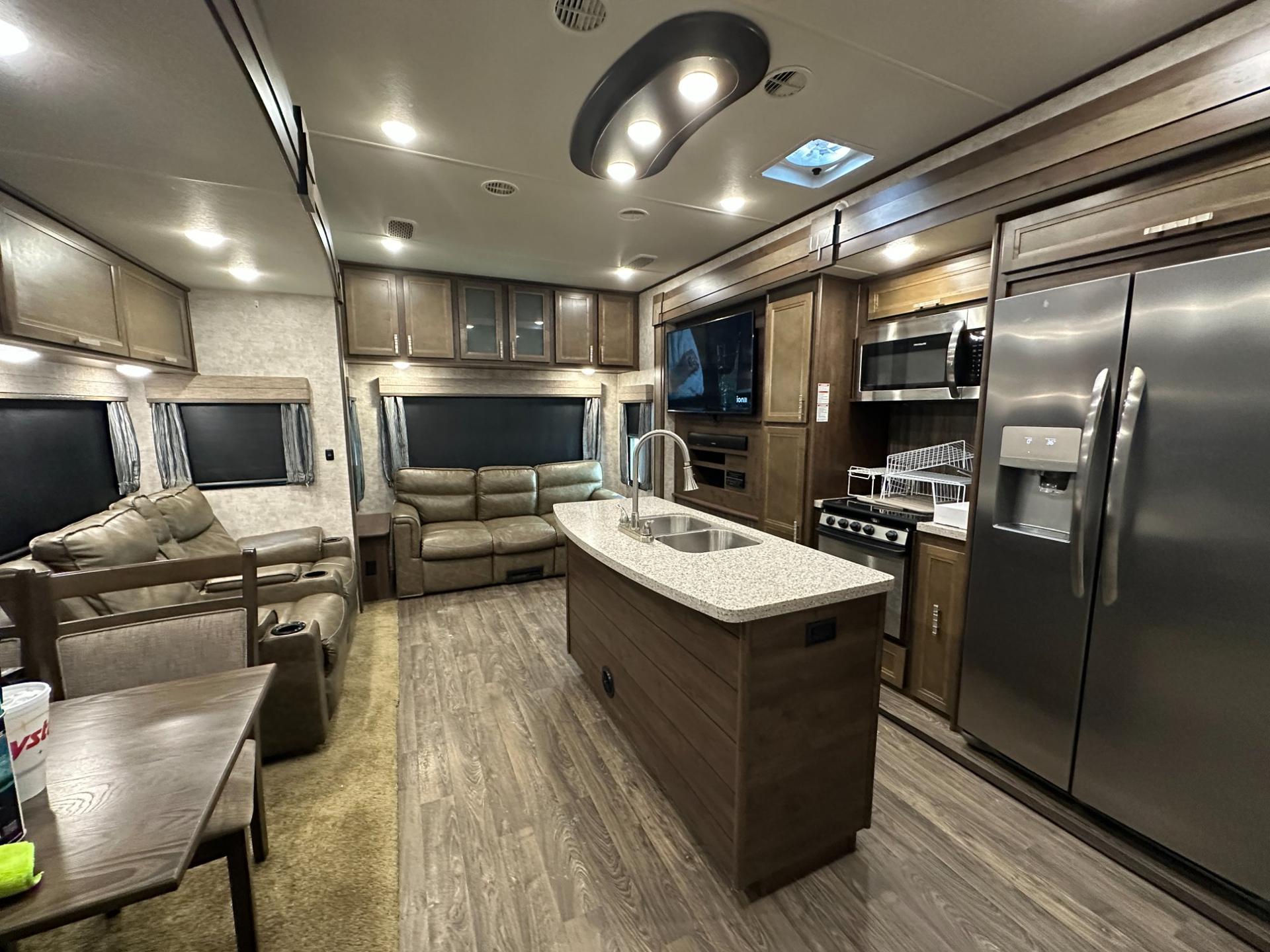 2019 Highland Ridge 2019 Highland Ridge Mesa Ridge - thumbnail 7