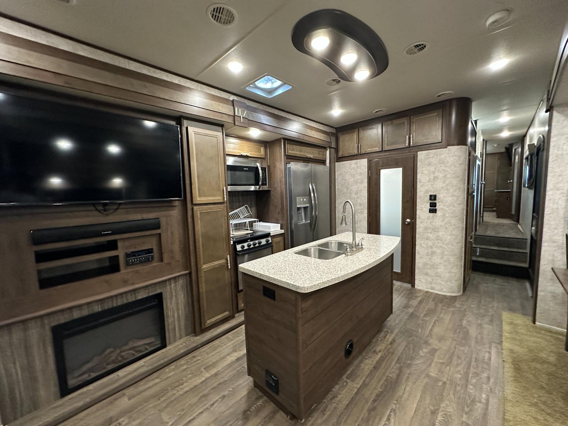 2019 Highland Ridge 2019 Highland Ridge Mesa Ridge - thumbnail 8