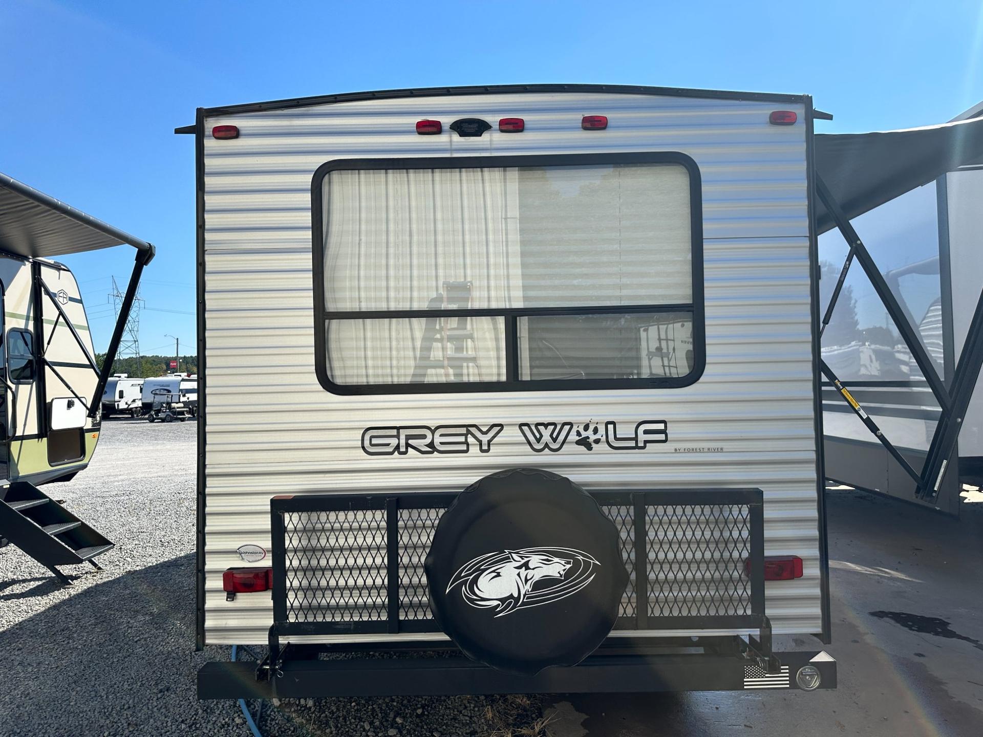2019 Forest River 2019 Forest River Cherokee Grey Wolf - thumbnail 5