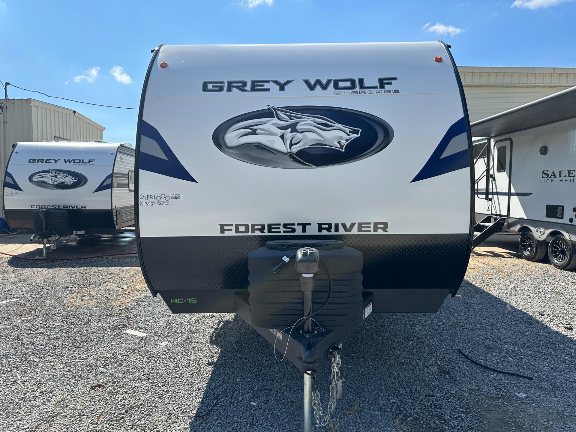 2027 Forest River 2027 Forest River Cherokee Grey Wolf - thumbnail 4