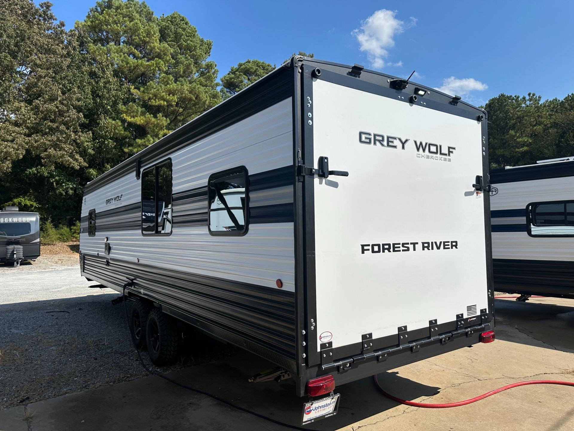 2027 Forest River 2027 Forest River Cherokee Grey Wolf - thumbnail 6