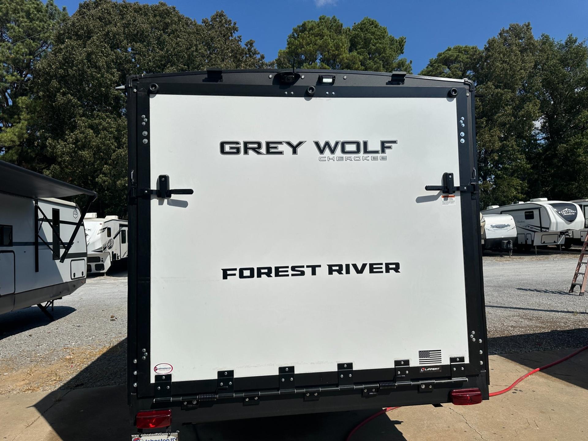 2027 Forest River 2027 Forest River Cherokee Grey Wolf - thumbnail 7