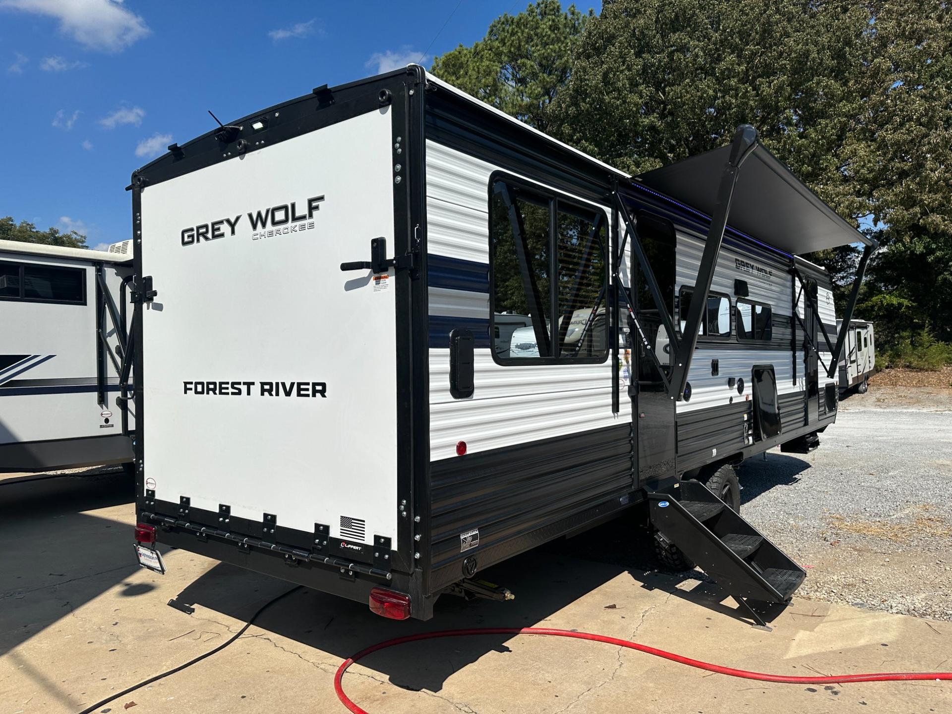 2027 Forest River 2027 Forest River Cherokee Grey Wolf - thumbnail 8