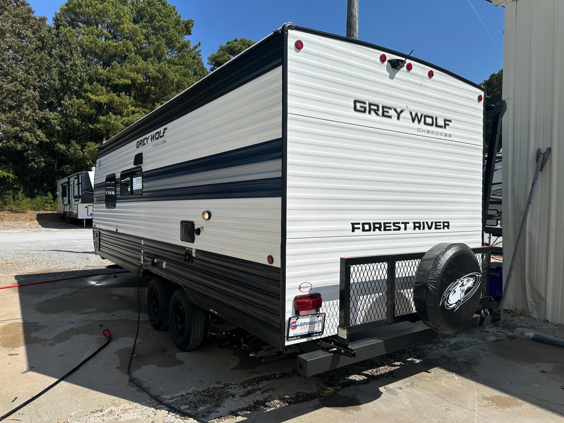 2027 Forest River 2027 Forest River Cherokee Grey Wolf - thumbnail 6