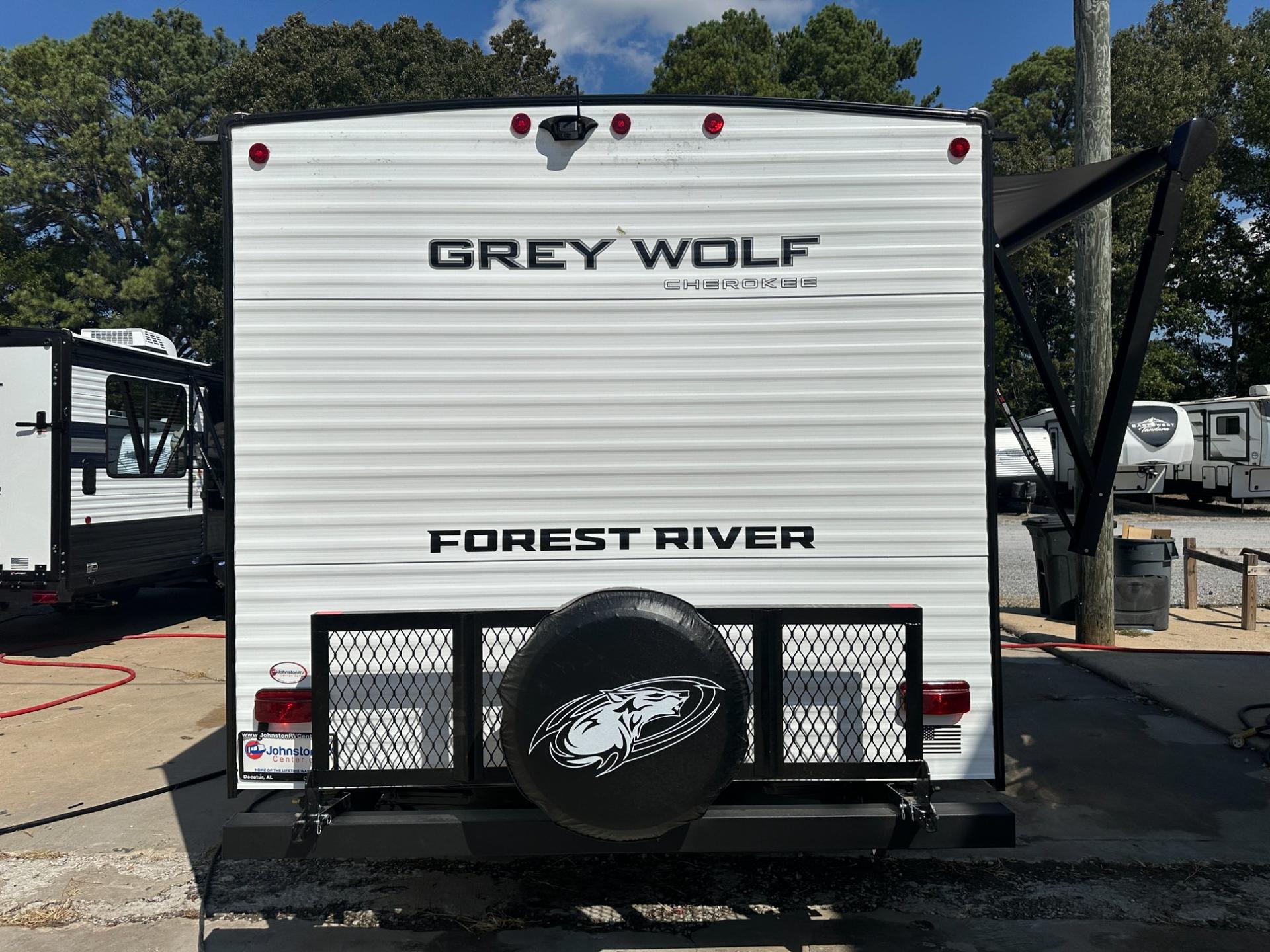 2027 Forest River 2027 Forest River Cherokee Grey Wolf - thumbnail 7