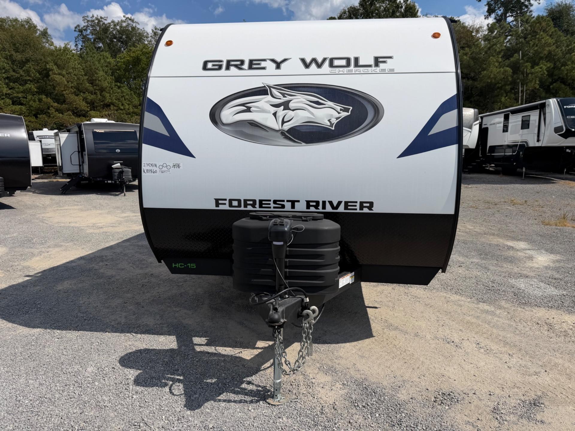 2027 Forest River 2027 Forest River Cherokee Grey Wolf - thumbnail 5