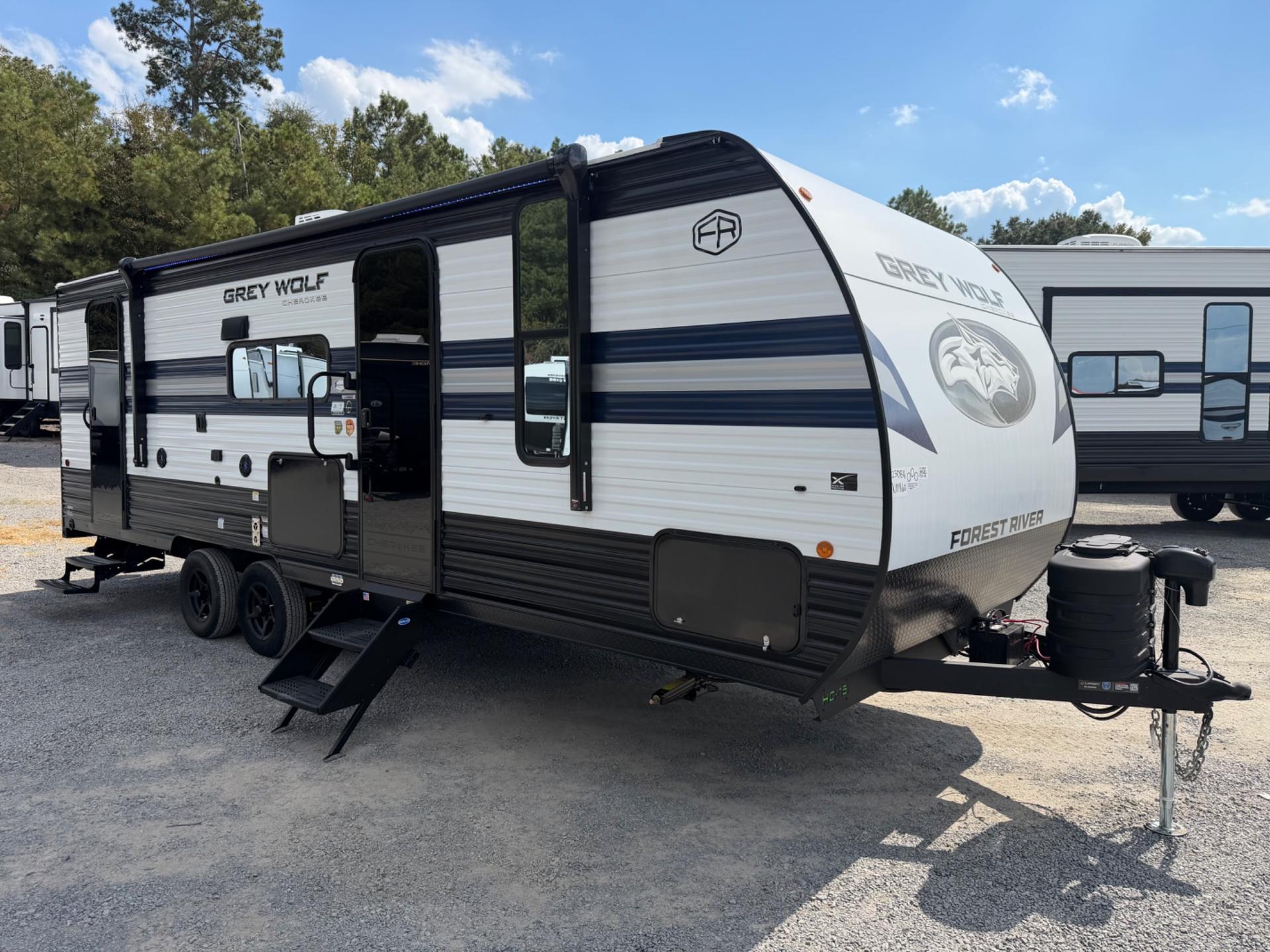 2027 Forest River Cherokee Grey Wolf 23DBH