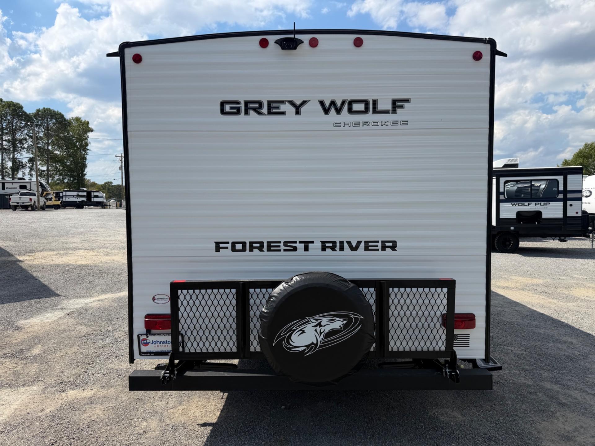 2027 Forest River 2027 Forest River Cherokee Grey Wolf - thumbnail 7