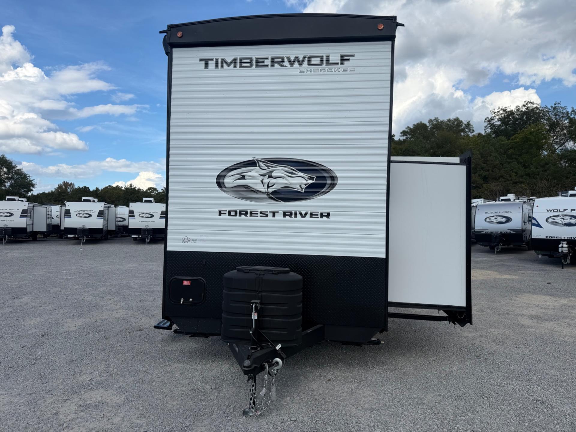 2027 Forest River 2027 Forest River Cherokee Timberwolf - thumbnail 5