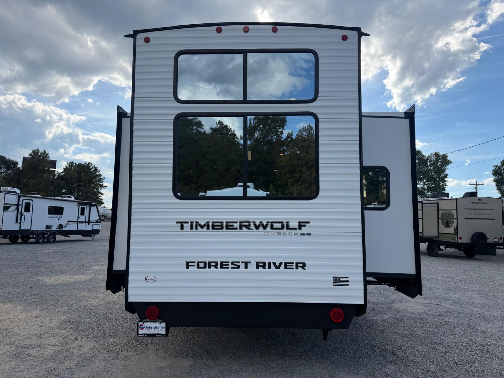 2027 Forest River 2027 Forest River Cherokee Timberwolf - thumbnail 7