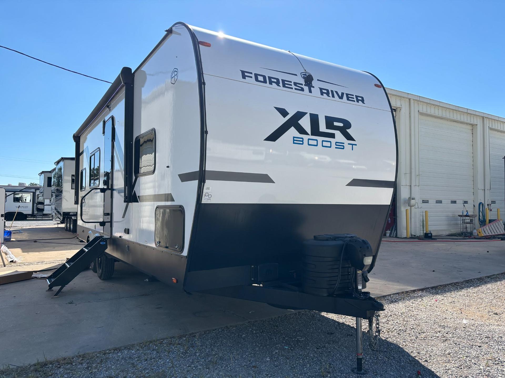 2025 Forest River XLR Boost 2514B