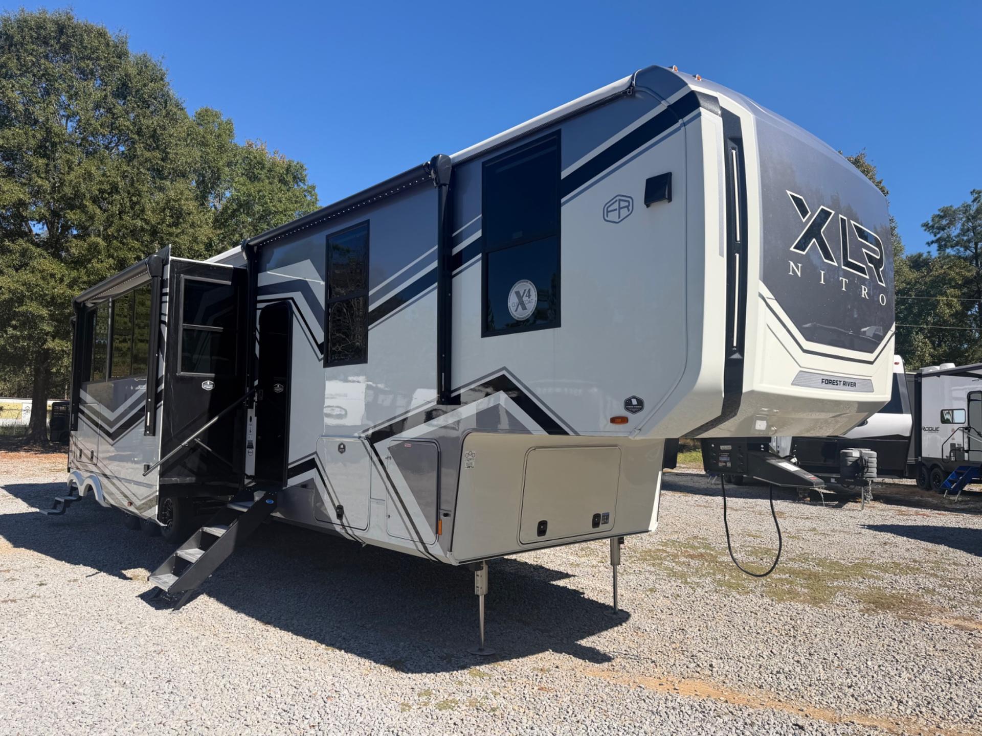 2027 Forest River XLR Nitro 41G14