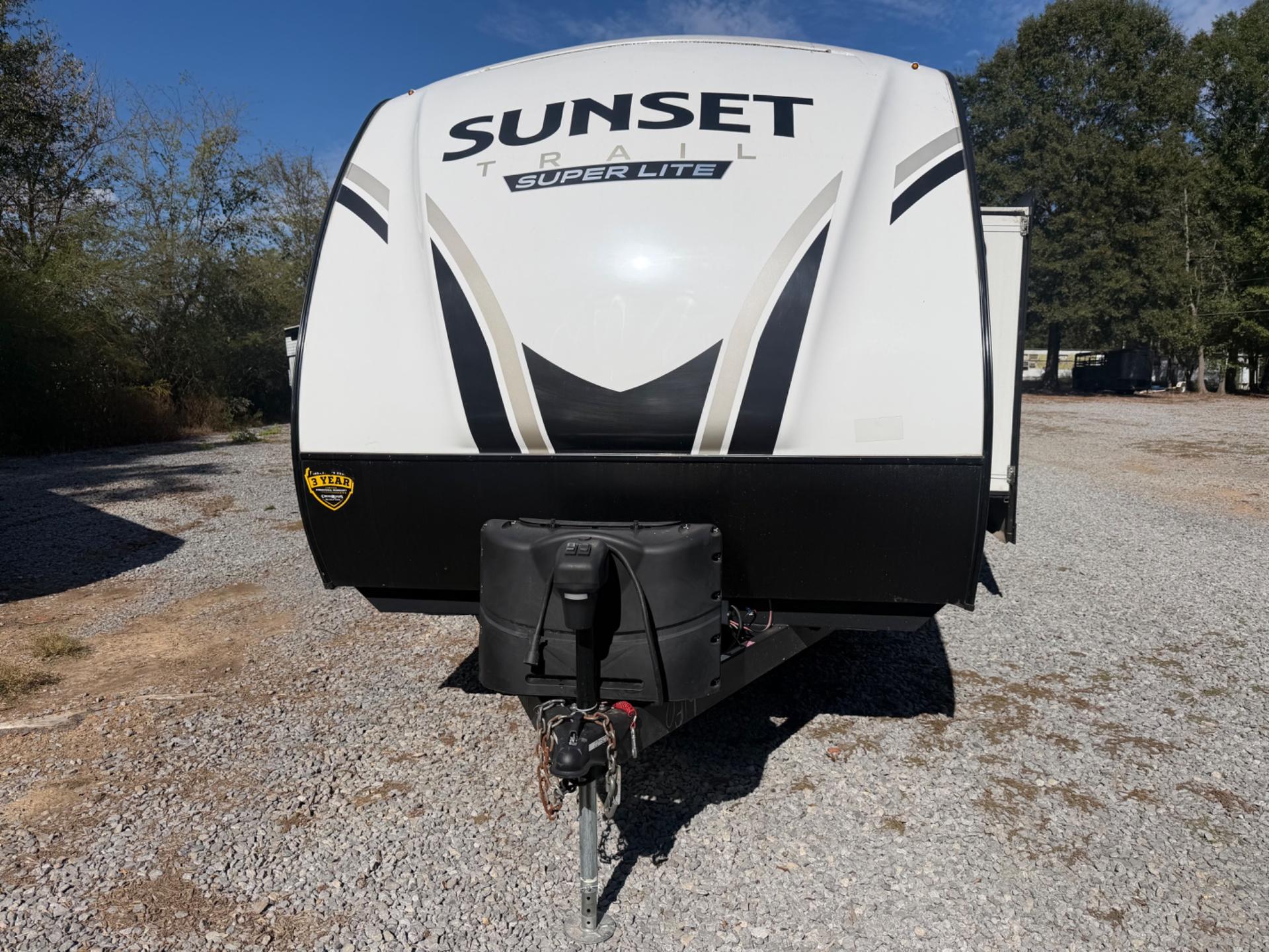 2023 CrossRoads 2023 CrossRoads Sunset Trail Super Lite - thumbnail 4