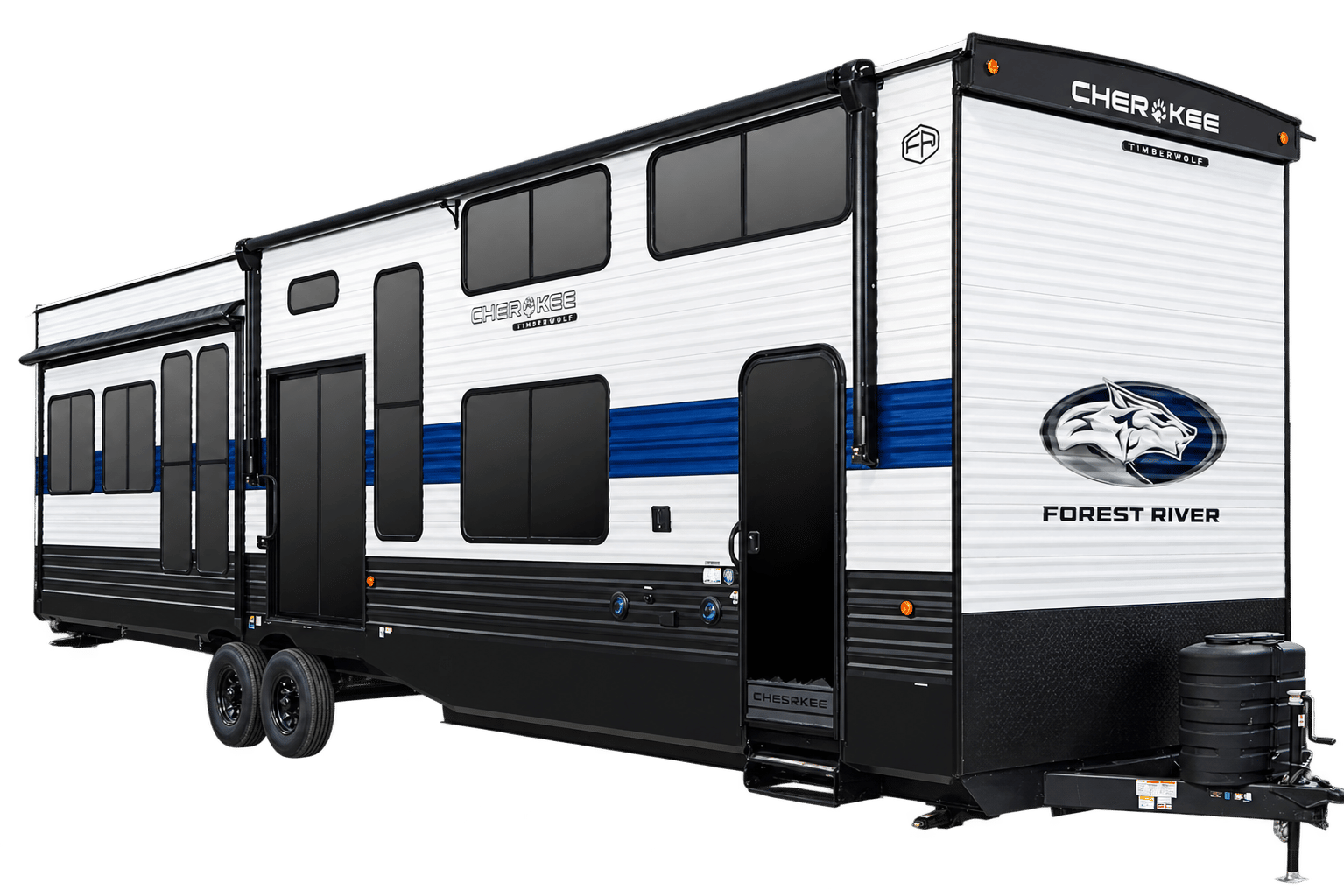 Destination Trailers