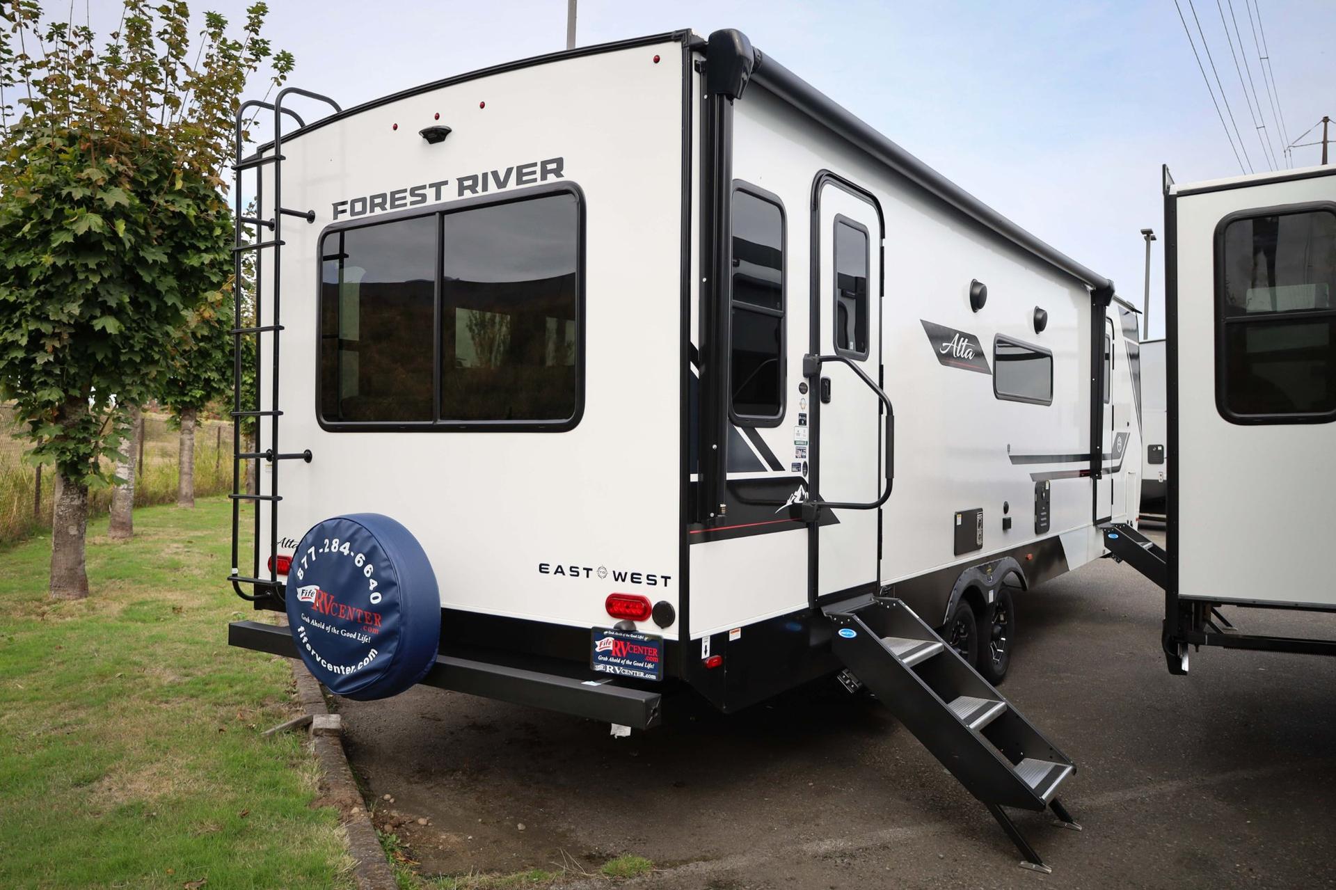 2027 Alta 2027 Alta 2850KRL - thumbnail 4