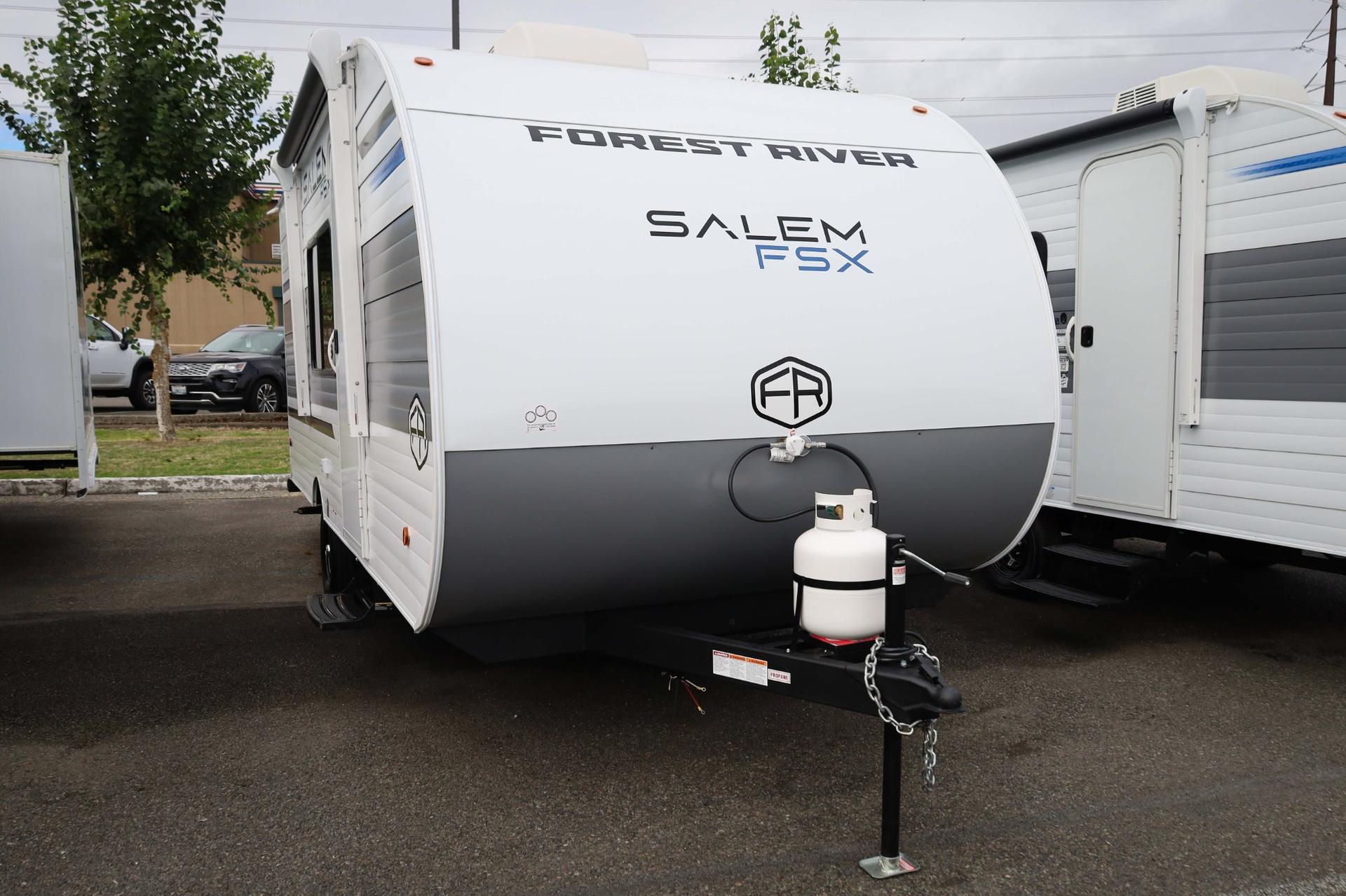 2027 Salem FSX 174DBLE 174DBLE