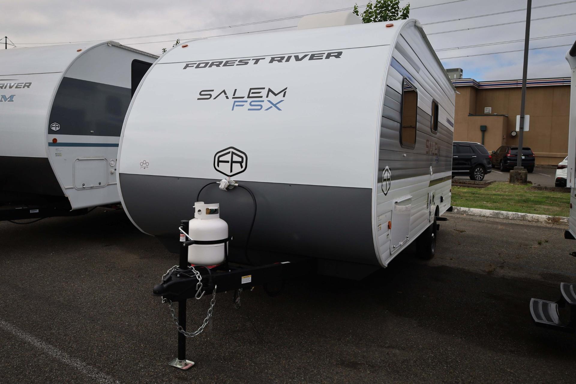 2027 Salem FSX 2027 Salem FSX 174DBLE - thumbnail 4
