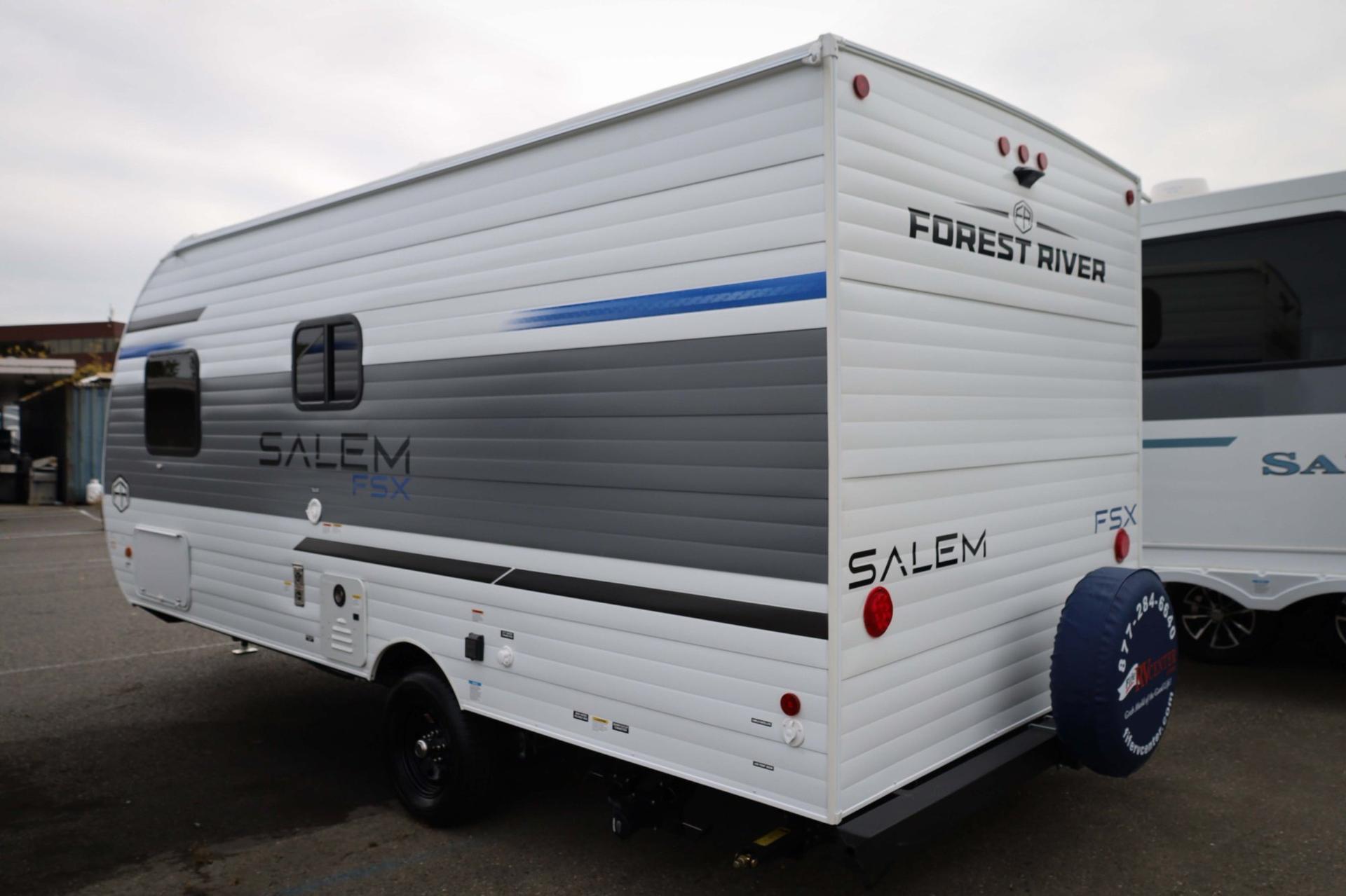 2027 Salem FSX 2027 Salem FSX 174DBLE - thumbnail 5
