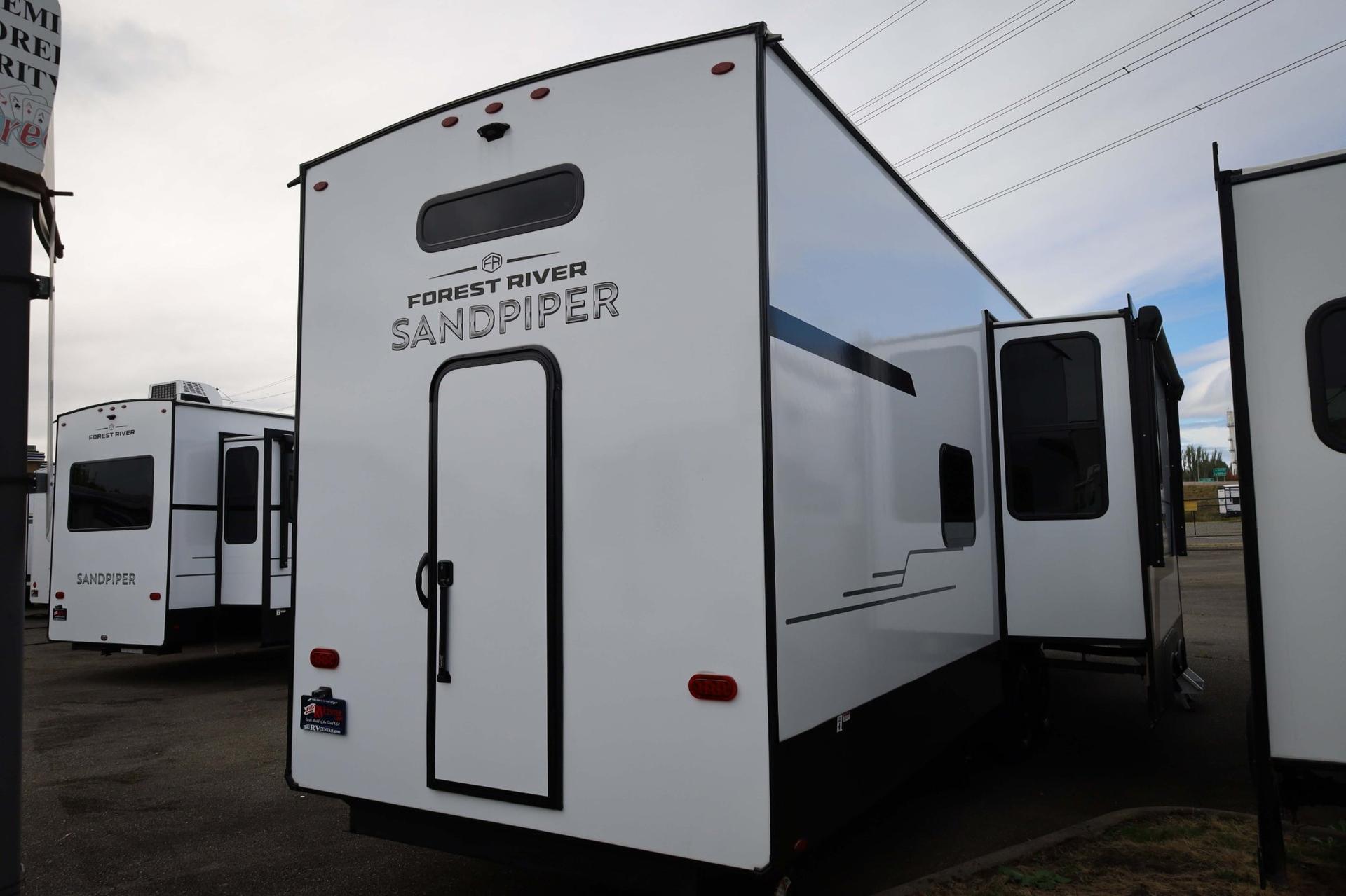 2027 Sandpiper 2027 Sandpiper 3905DB - thumbnail 6