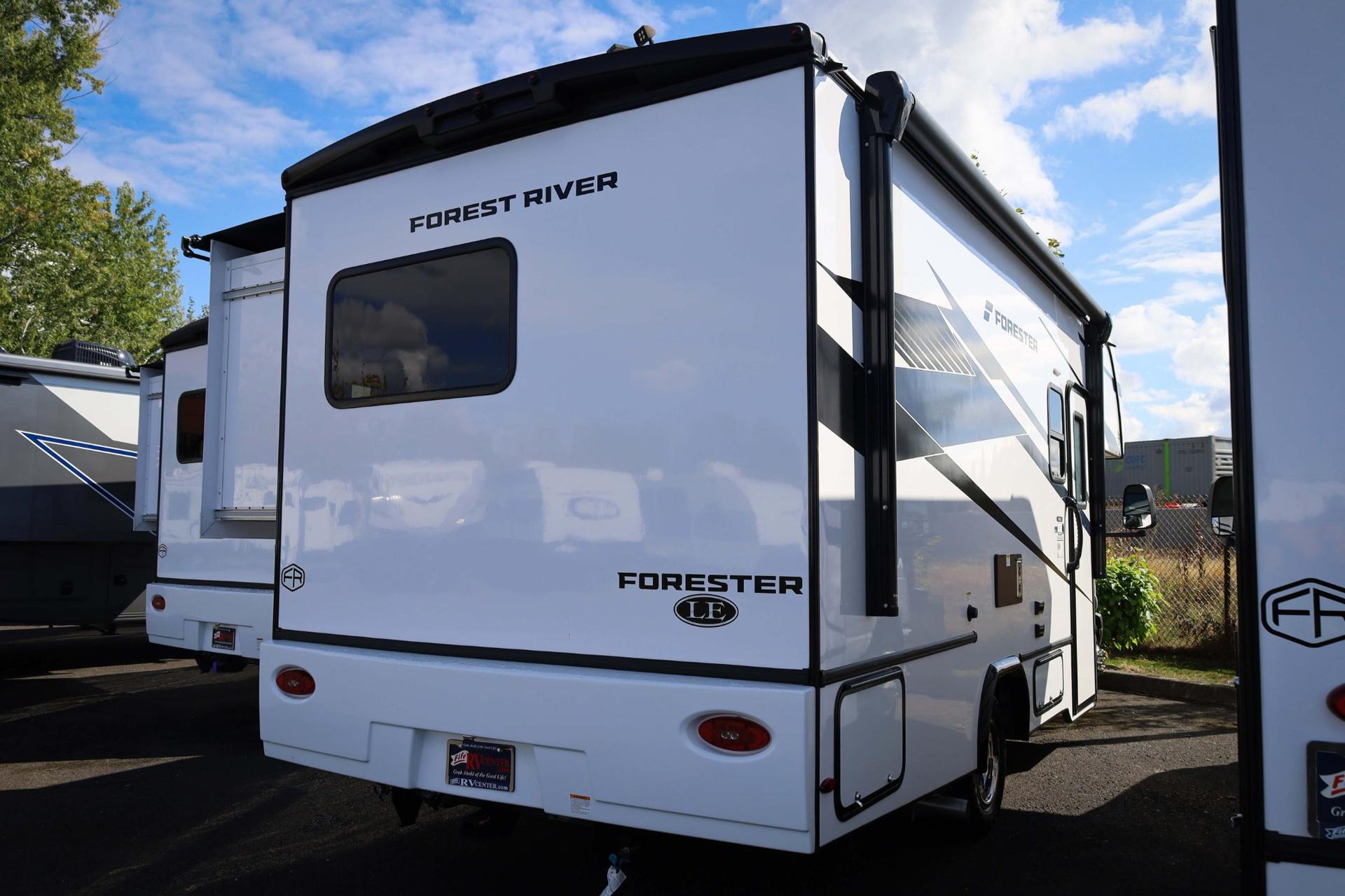 2027 Forest River 2027 Forest River Forester LE - thumbnail 5