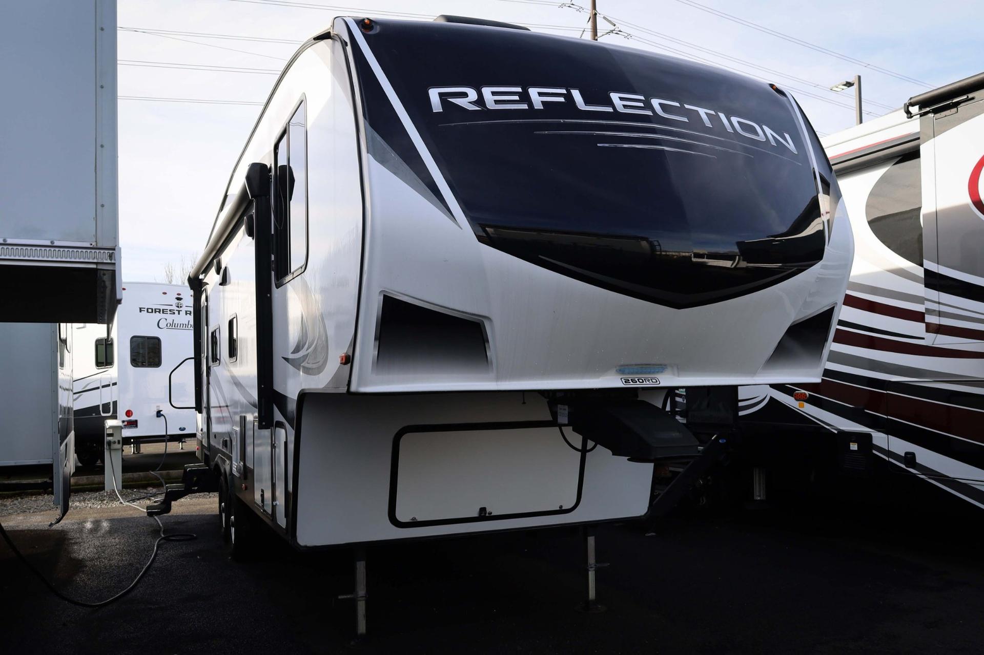 2022 Grand Design Reflection 150 Series 260RD