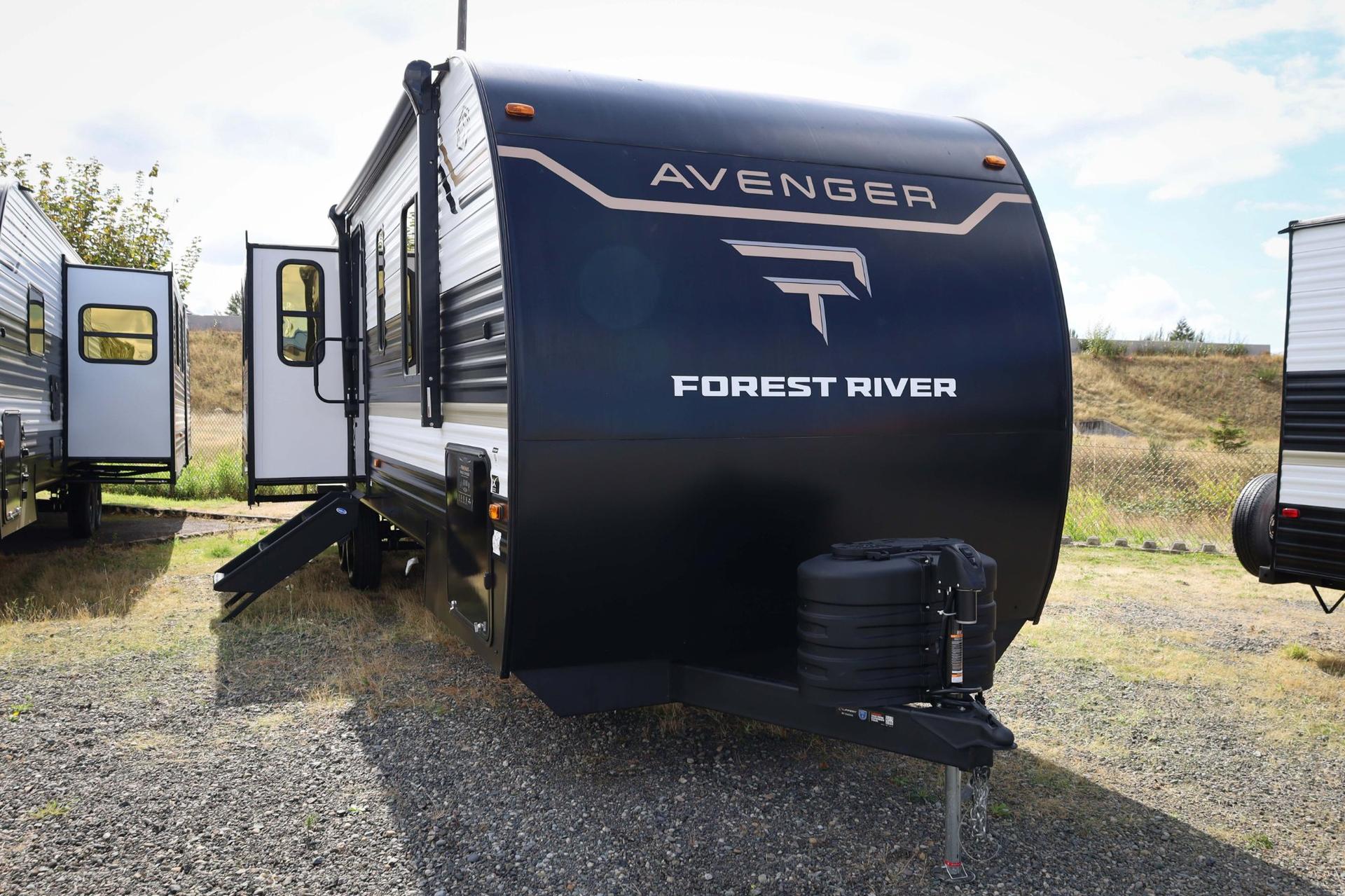 2027 Avenger 27TTI