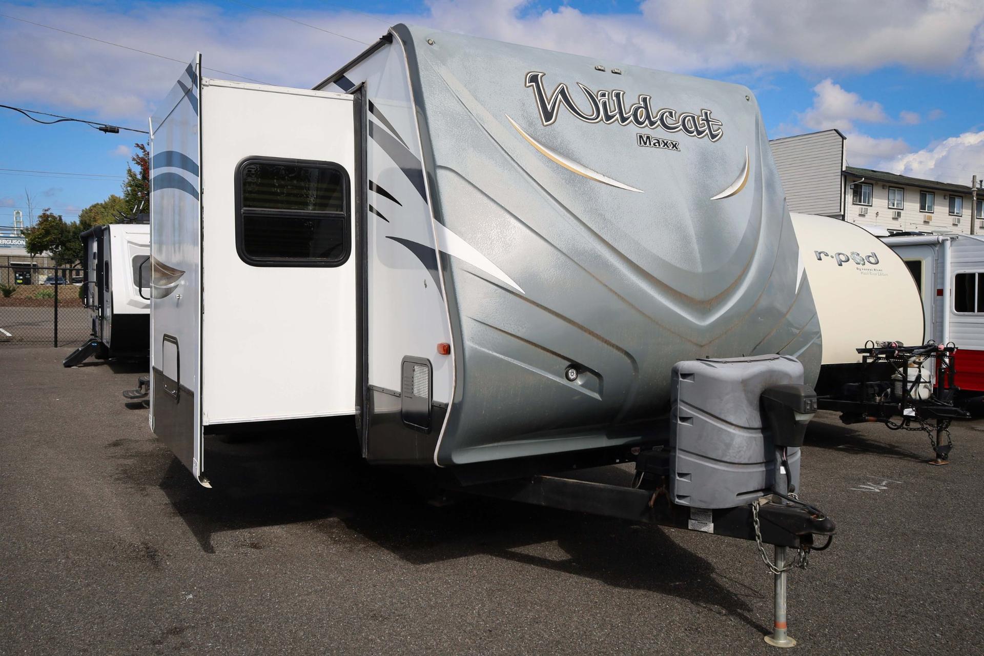 2014 Wildcat 28RLS 28RLS