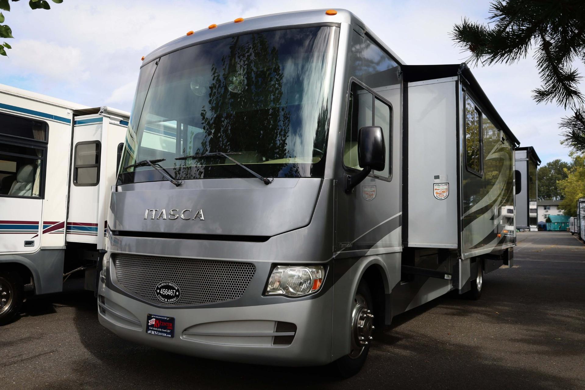 2015 Itasca Suncruiser 2015 Itasca Suncruiser 32V - thumbnail 2