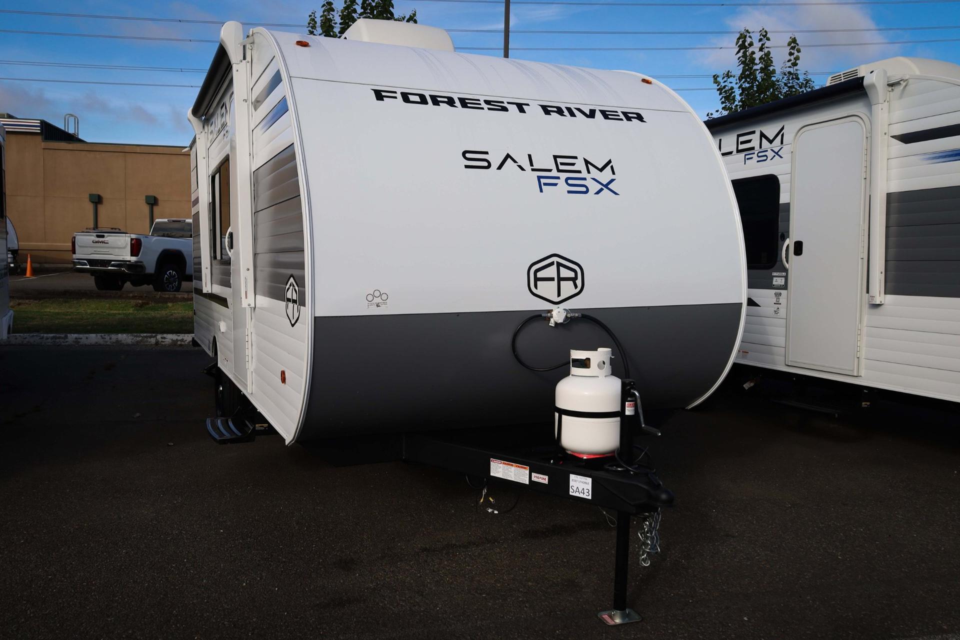 2027 Forest River SALEM 174DBLE