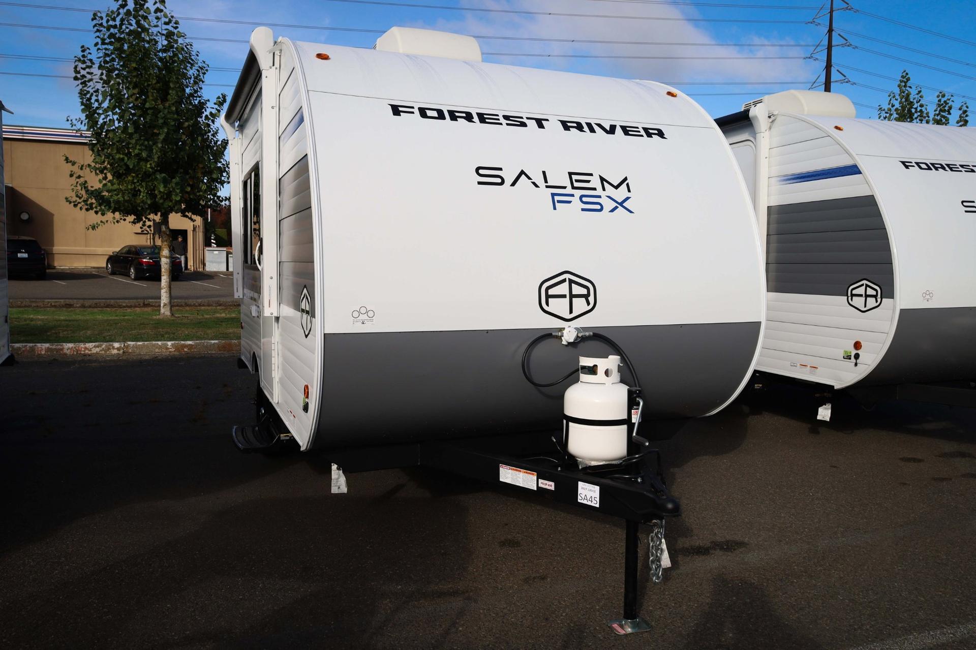 2027 Forest River SALEM 135ICE