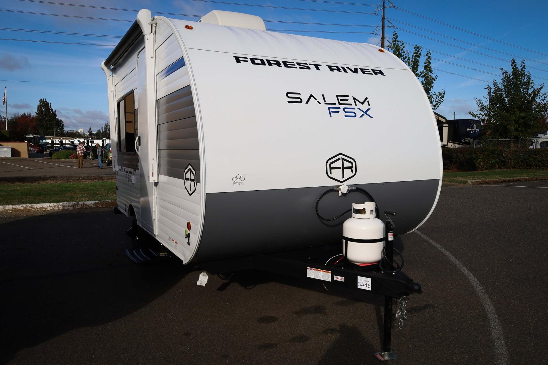 2027 Forest River Salem FSX 135ICE