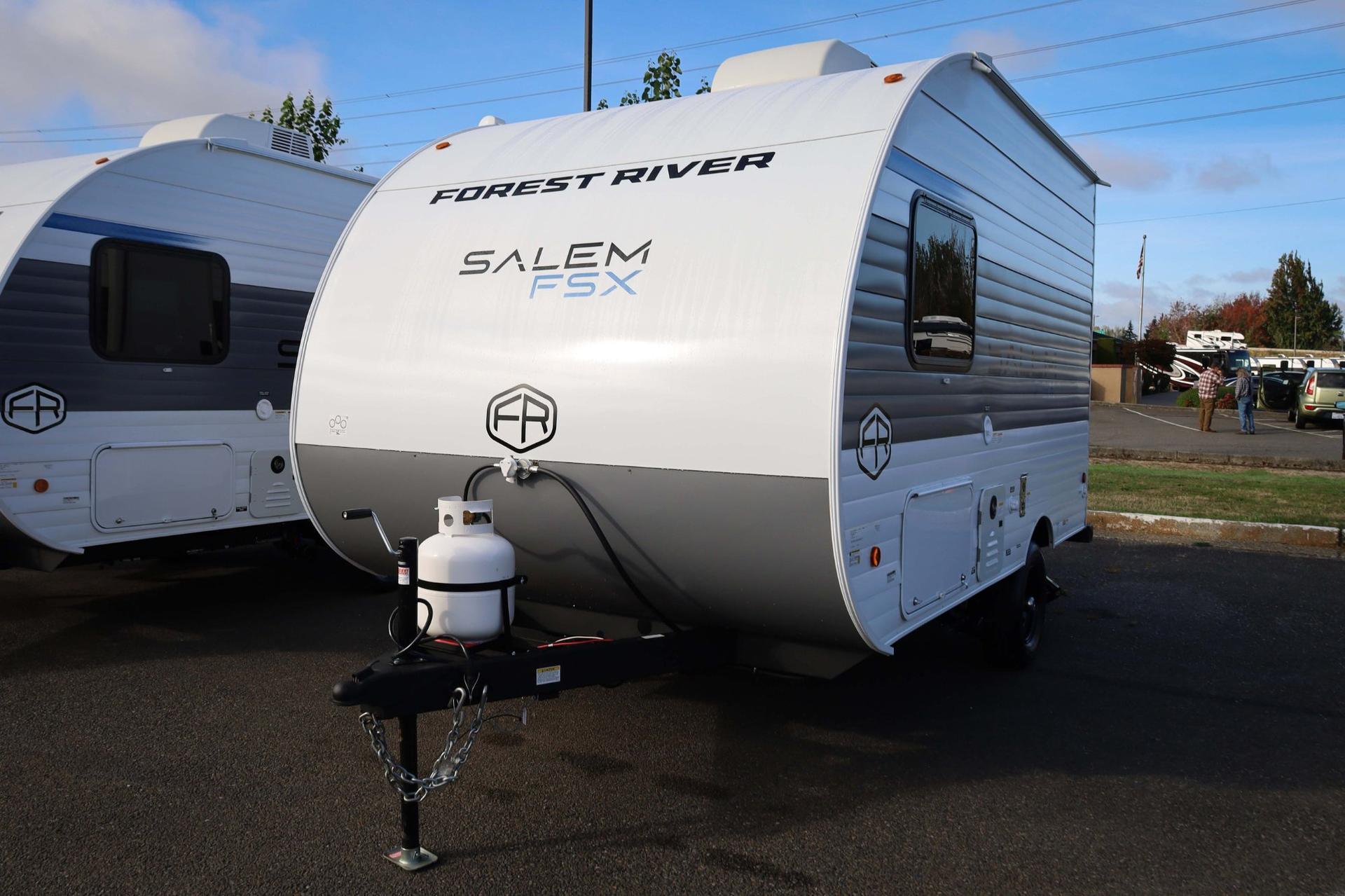 2027 Forest River 2027 Forest River Salem FSX - thumbnail 6