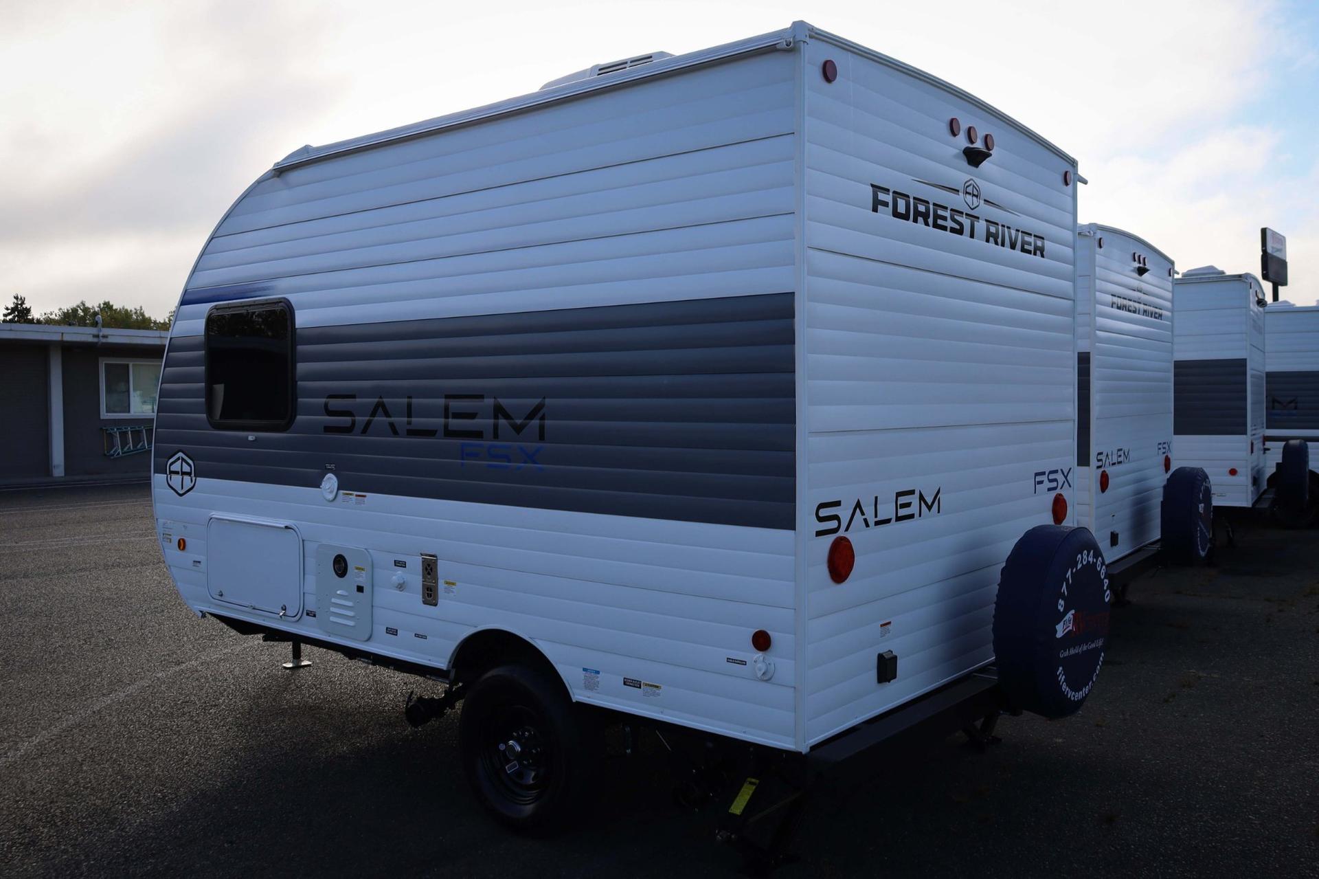 2027 Forest River 2027 Forest River Salem FSX - thumbnail 5