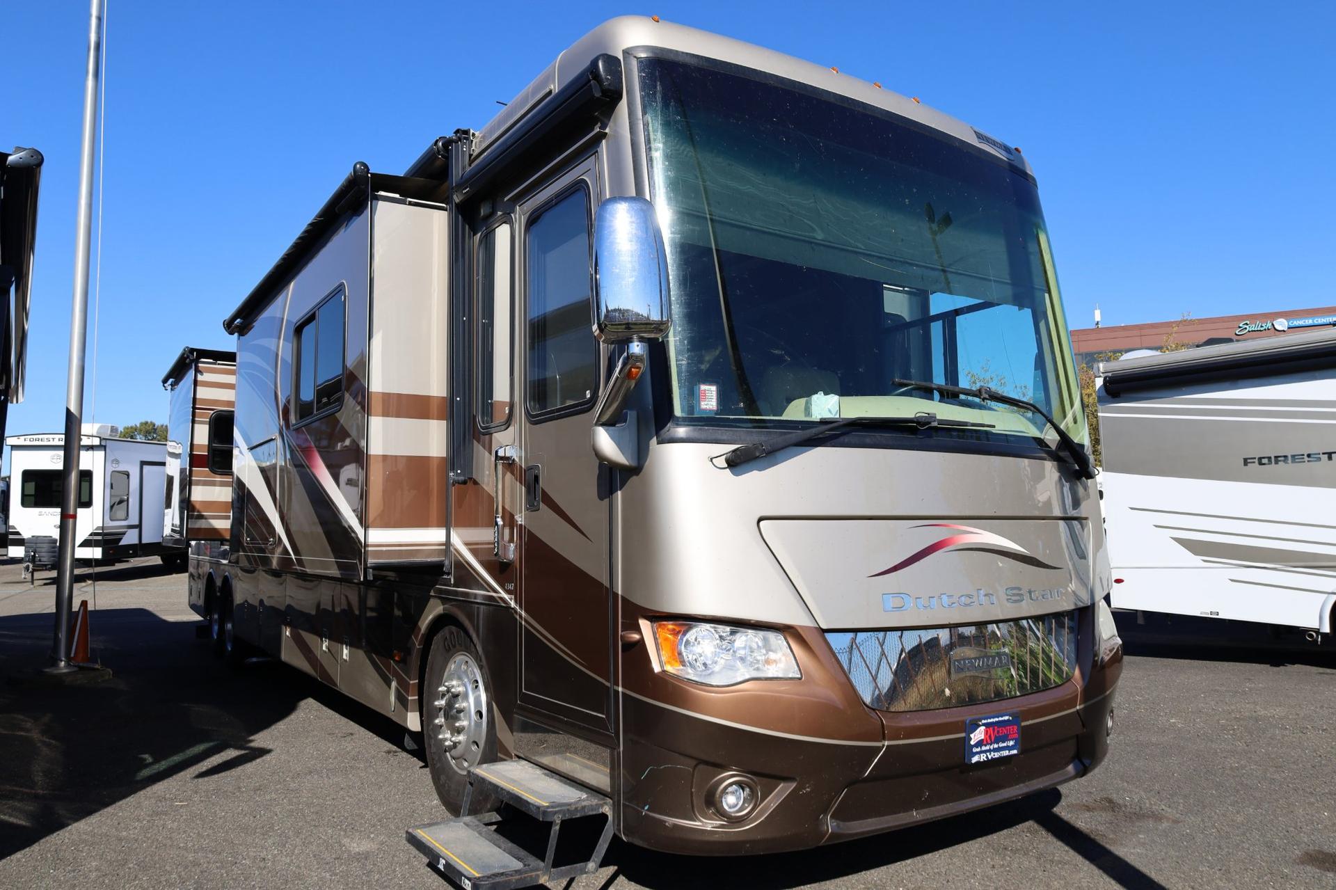 2013 Newmar 2013 Newmar Dutchstar 4347 - image 1