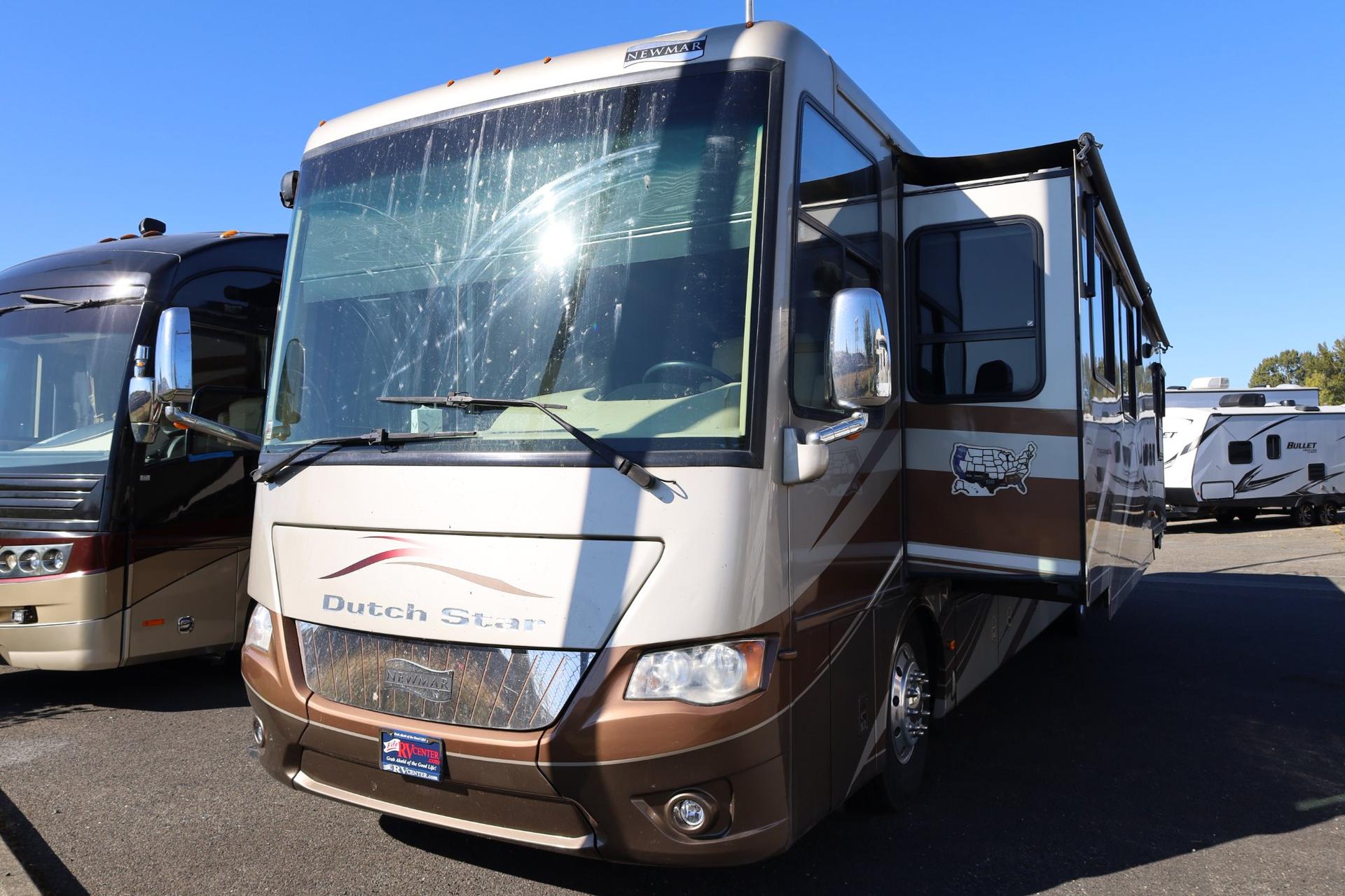 2013 Newmar 2013 Newmar Dutchstar 4347 - thumbnail 2