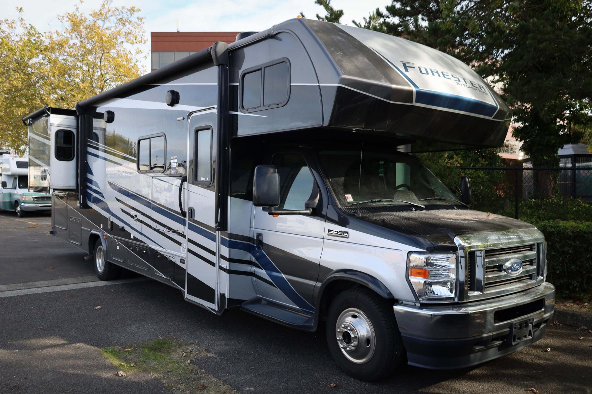 2022 Forest River Forester E-Series Cutaway 3011DS 3011DS