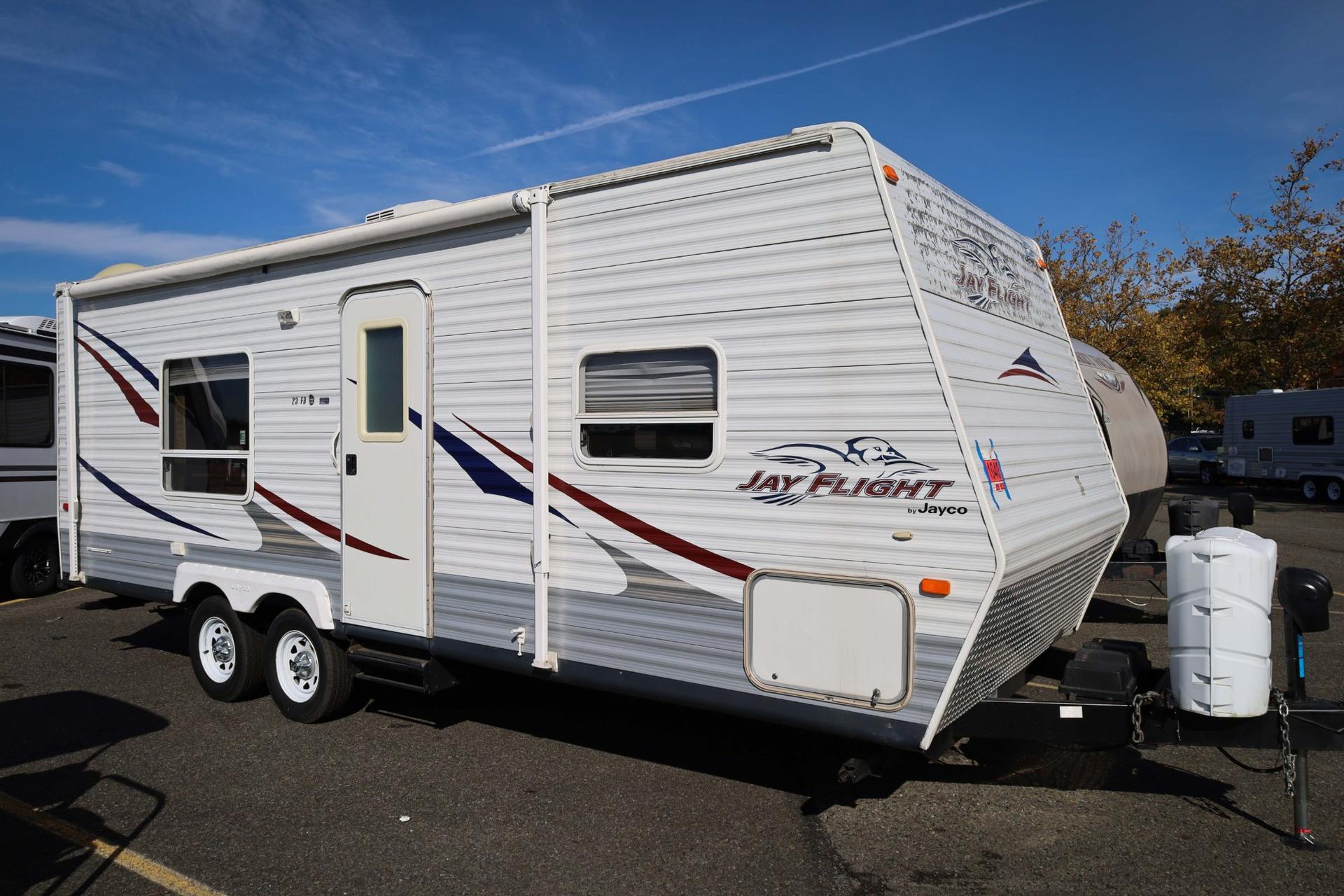 2007 Jayco Jay Flight 23B