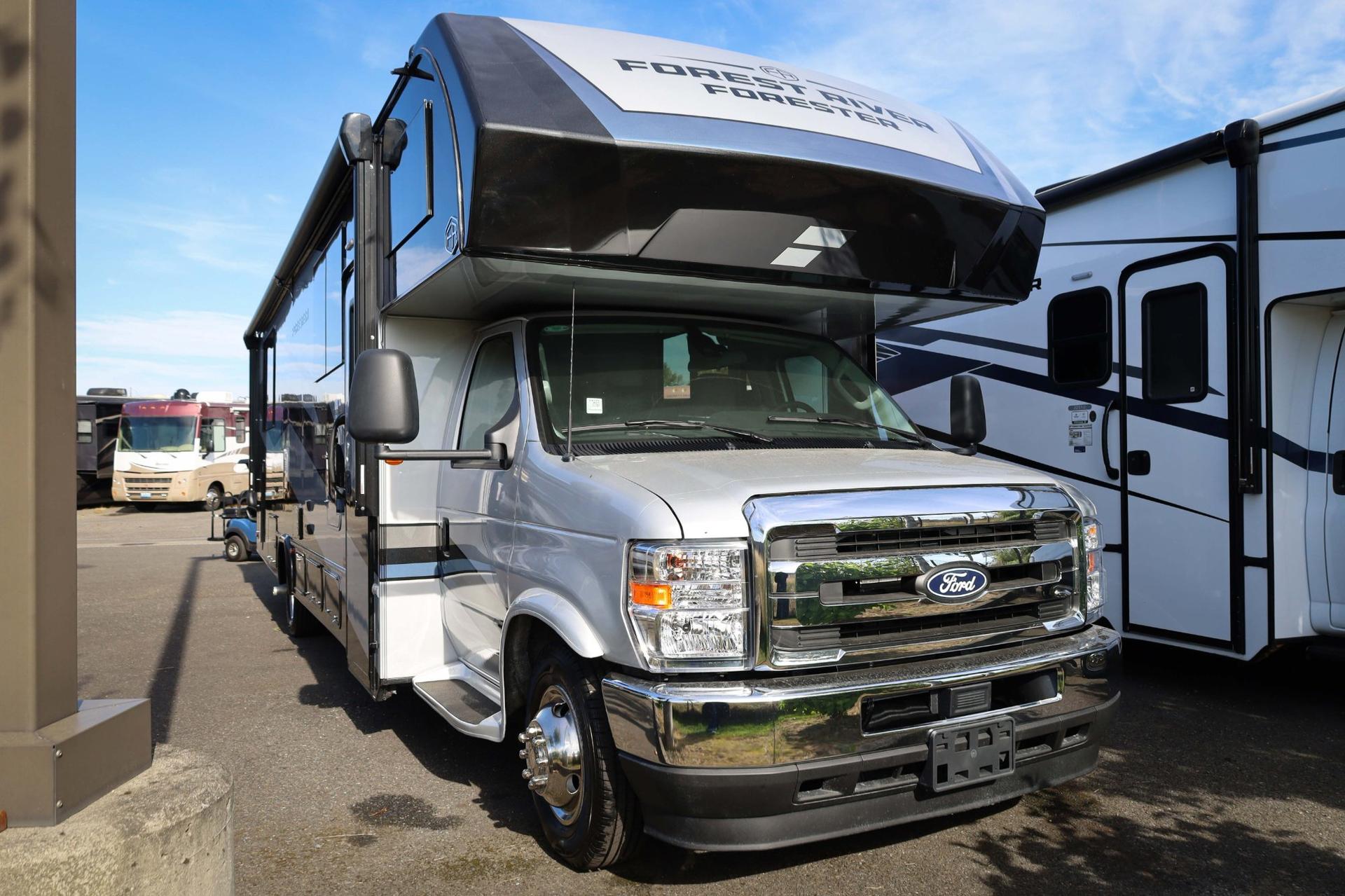 2027 Forest River Forester E-Series Cutaway 3151SF