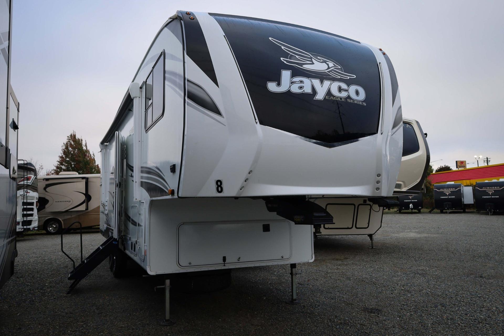 2021 Jayco Eagle HT 29.5BHOK