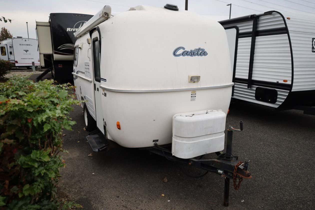2006 Casita Spirit Deluxe 16