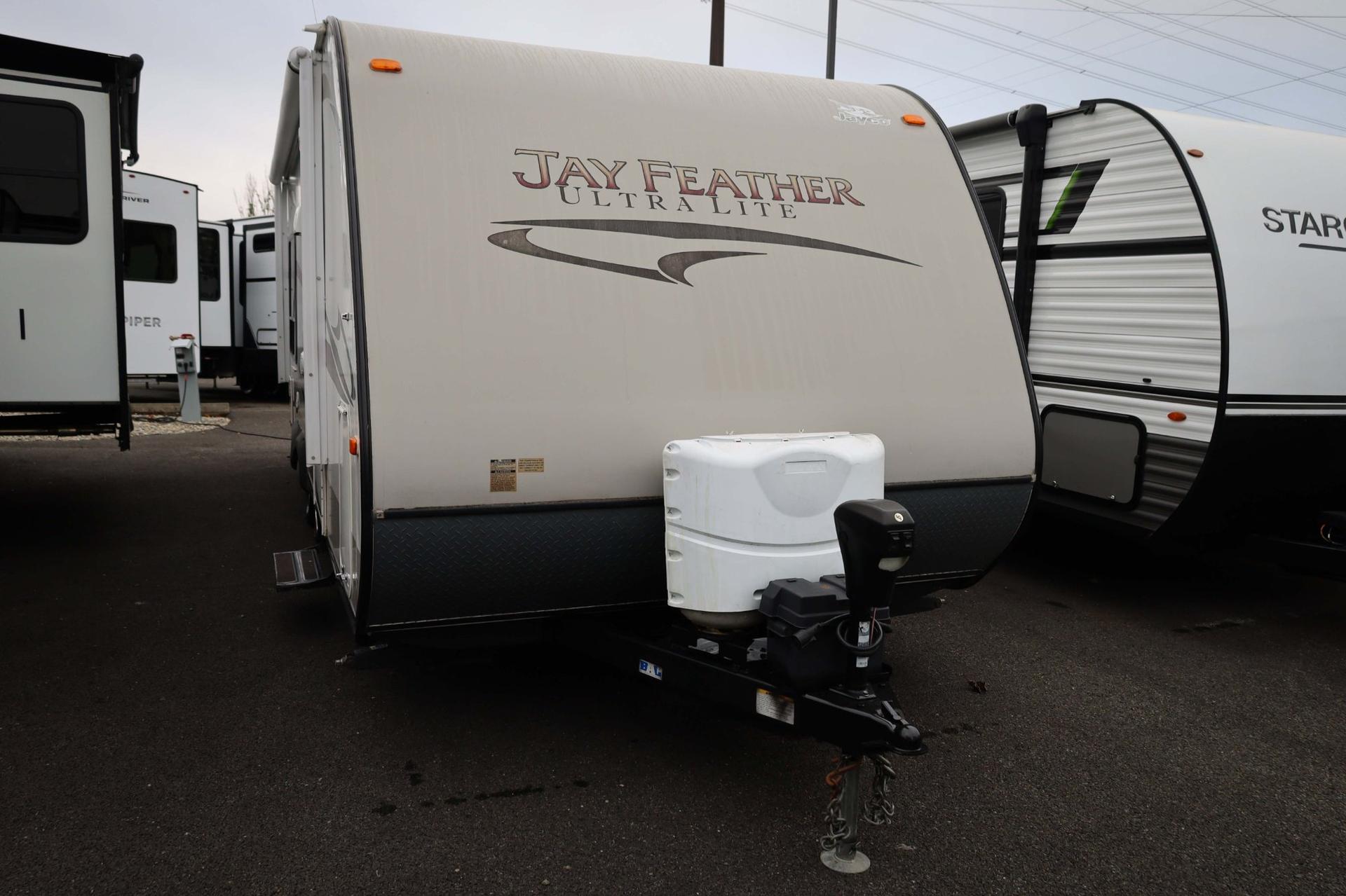 2013 Jayco Jay Feather X213