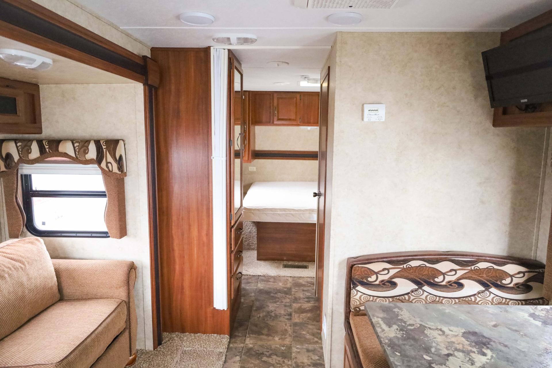 2013 Keystone RV Cougar 24RKSWE