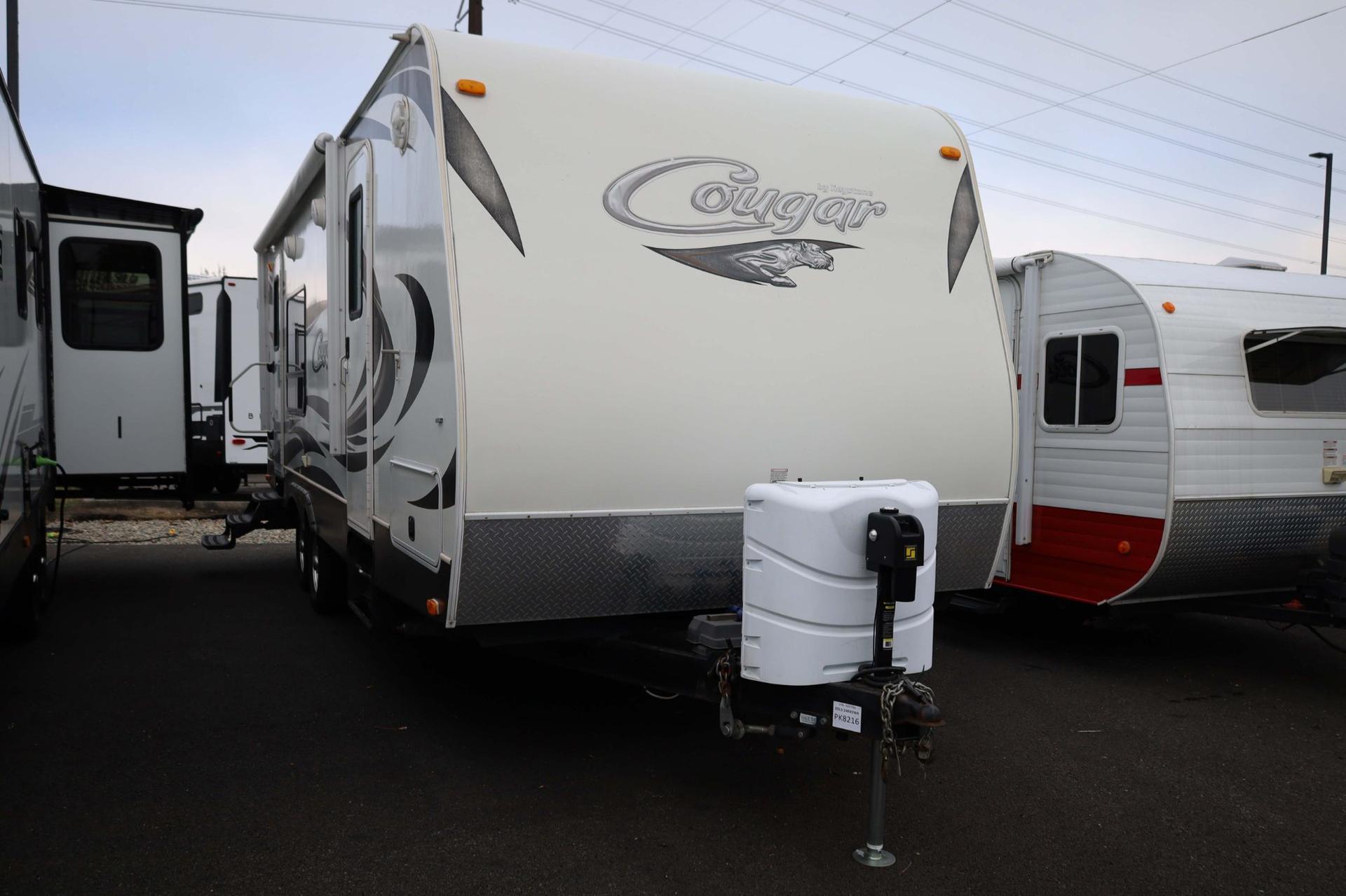 2013 Keystone RV Cougar 24RKSWE
